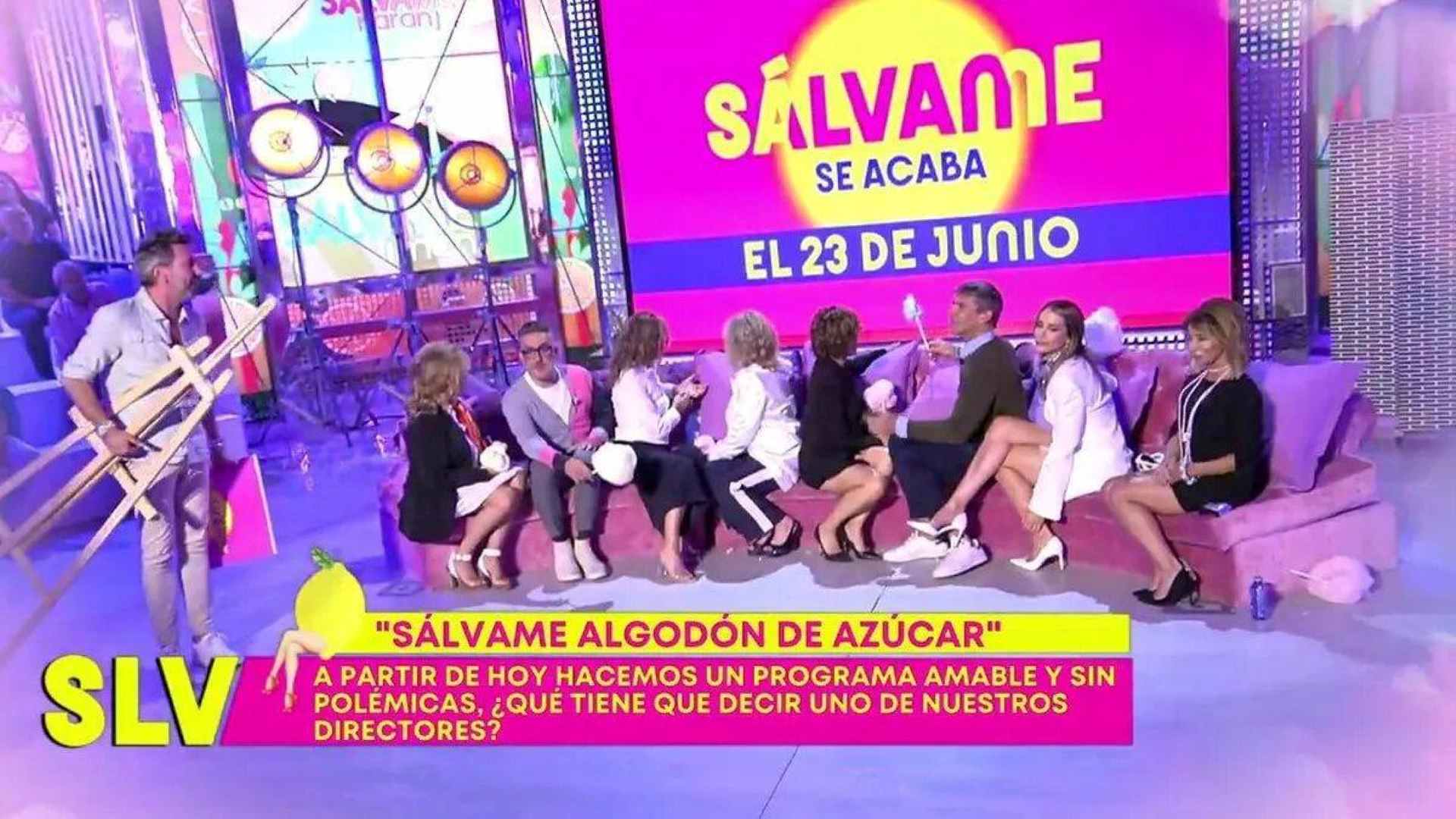 TVE busca captar a las ‘charos’ con su nuevo ‘Sálvame’