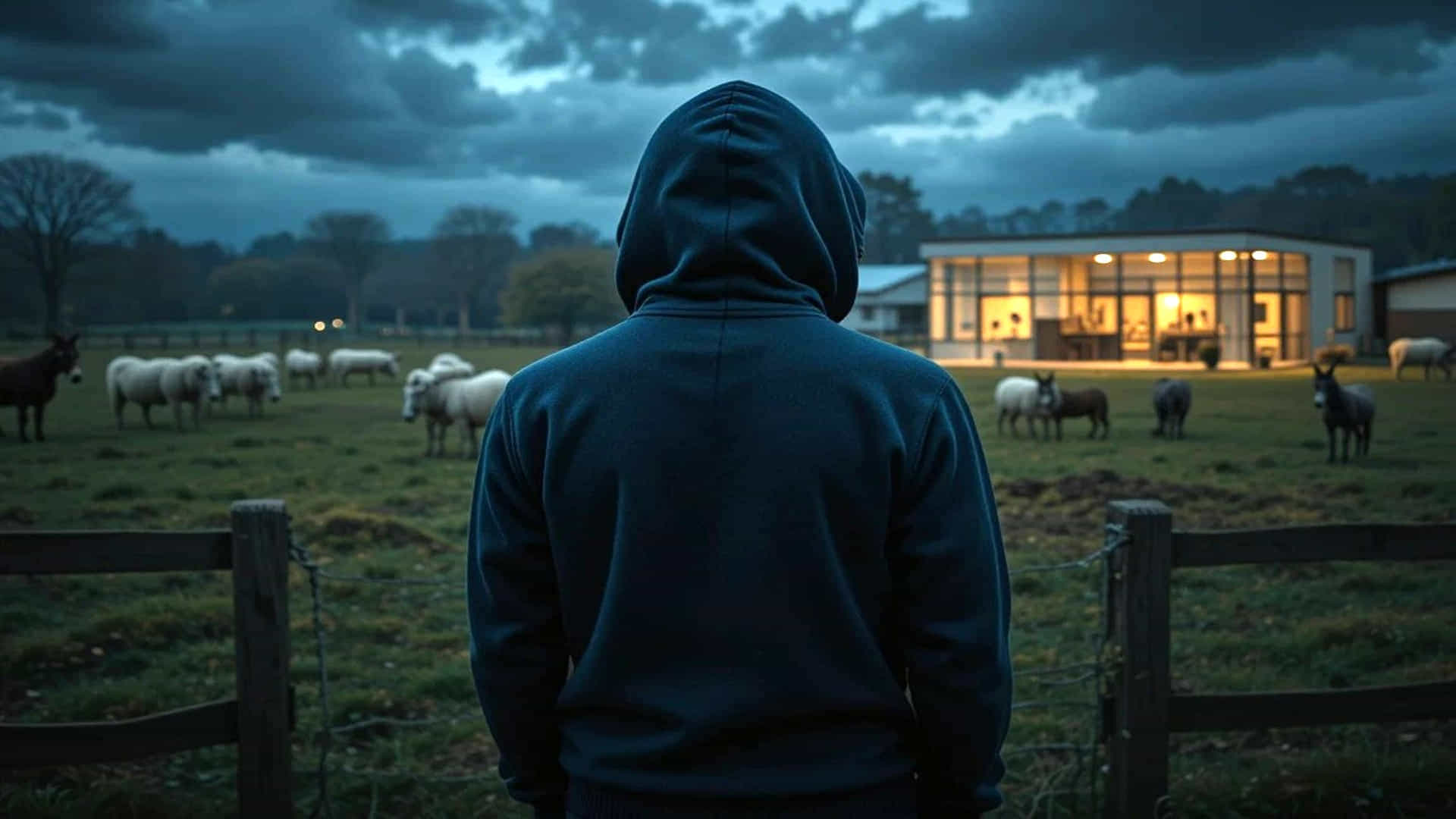 Tarragona: libertad con orden de alejamiento para el magrebí zoófilo que violó animales de granja