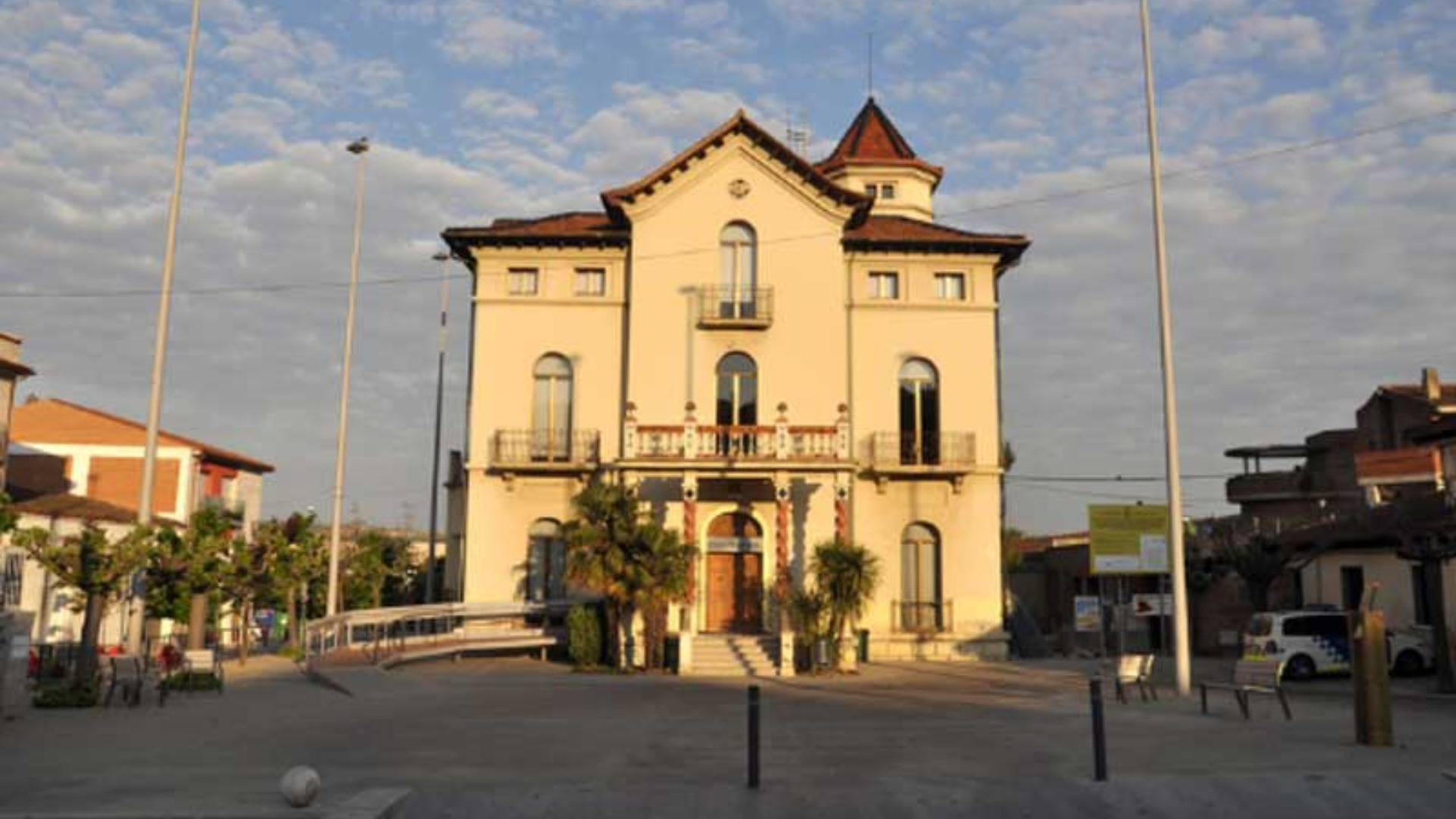 Ayuntamiento de la Roca del Valles