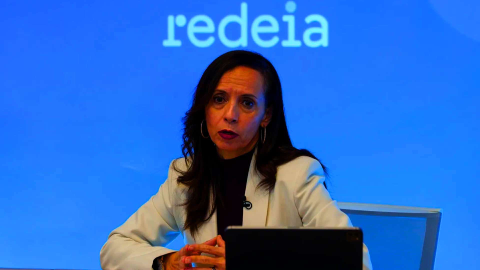 Manos Limpias denuncia a Beatriz Corredor por ‘imprudencia grave’ por el apagón de Red Eléctrica