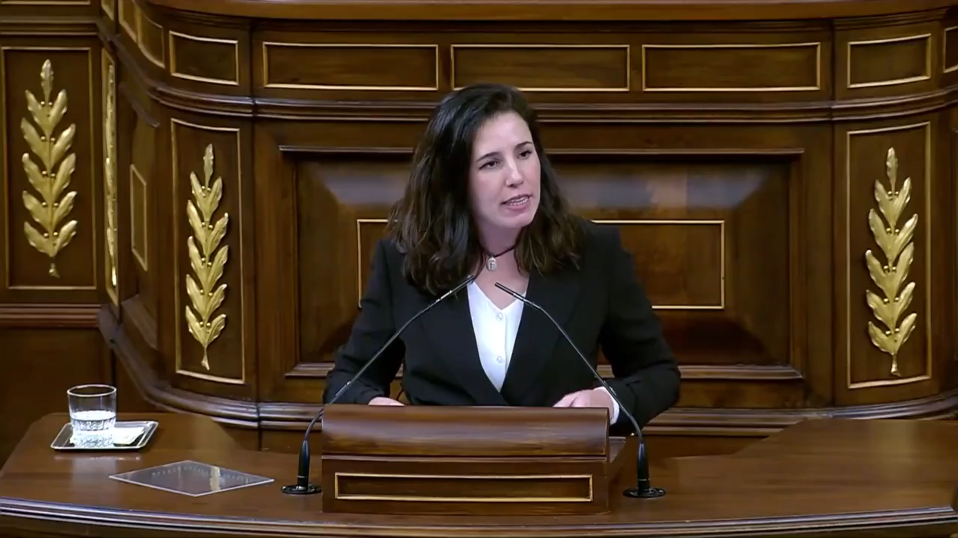 Rocío De Meer culpa al Gobierno de expulsar talentos y reemplazarlos con inmigración masiva