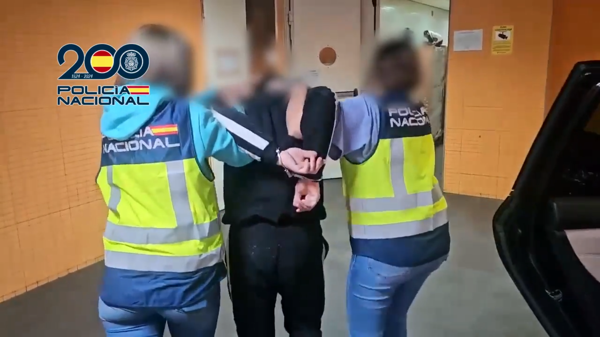 Detenido un argelino en Alicante acusado de asesinato en Francia