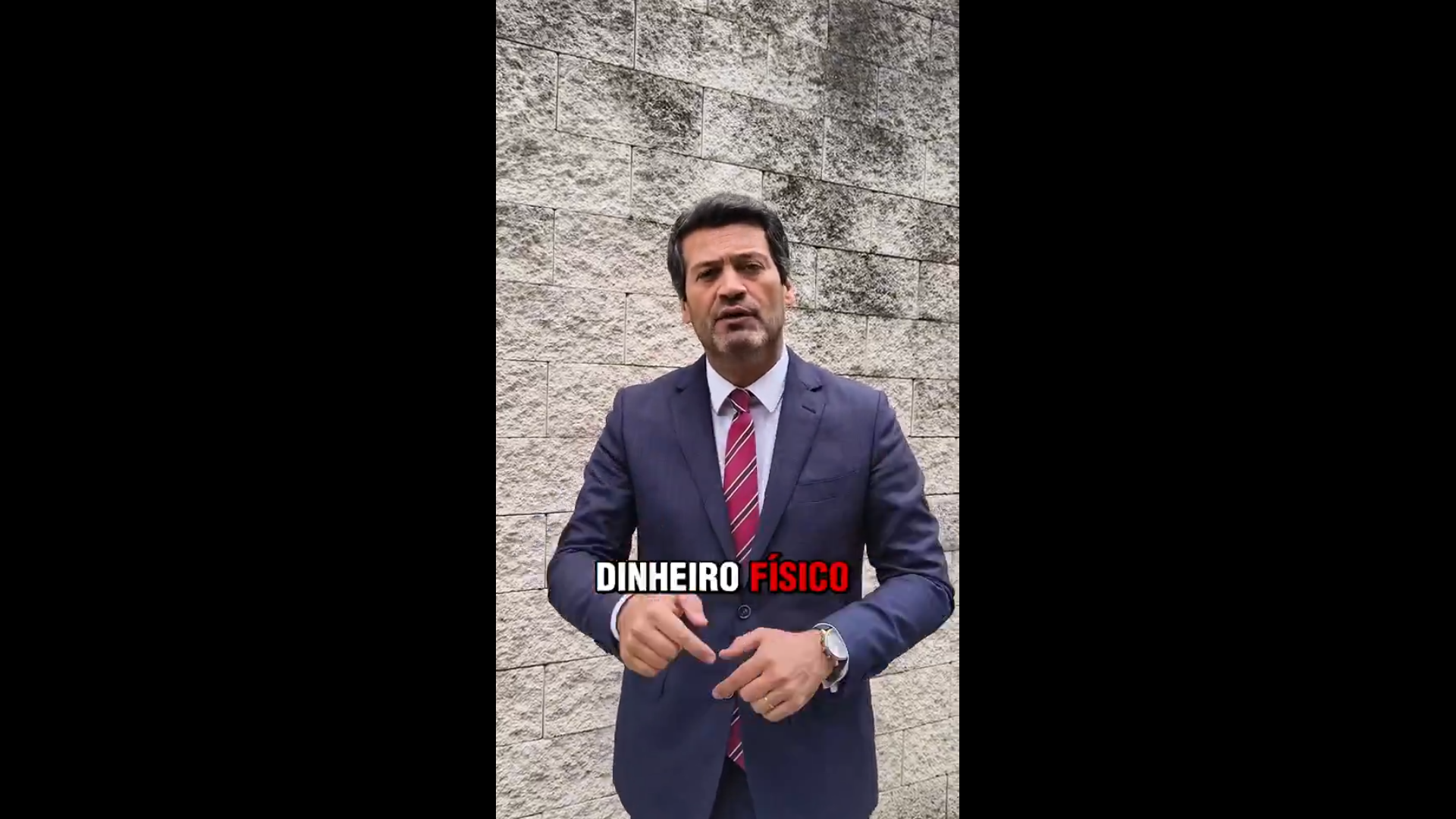 André Ventura denuncia la «incompetencia» del gobierno de Montenegro durante el apagón en Portugal