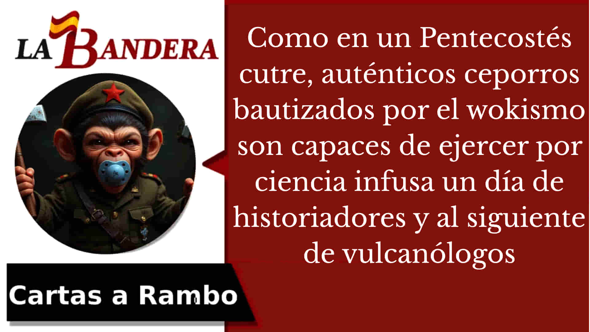 Cartas a Rambo del 6 de abril de 2025