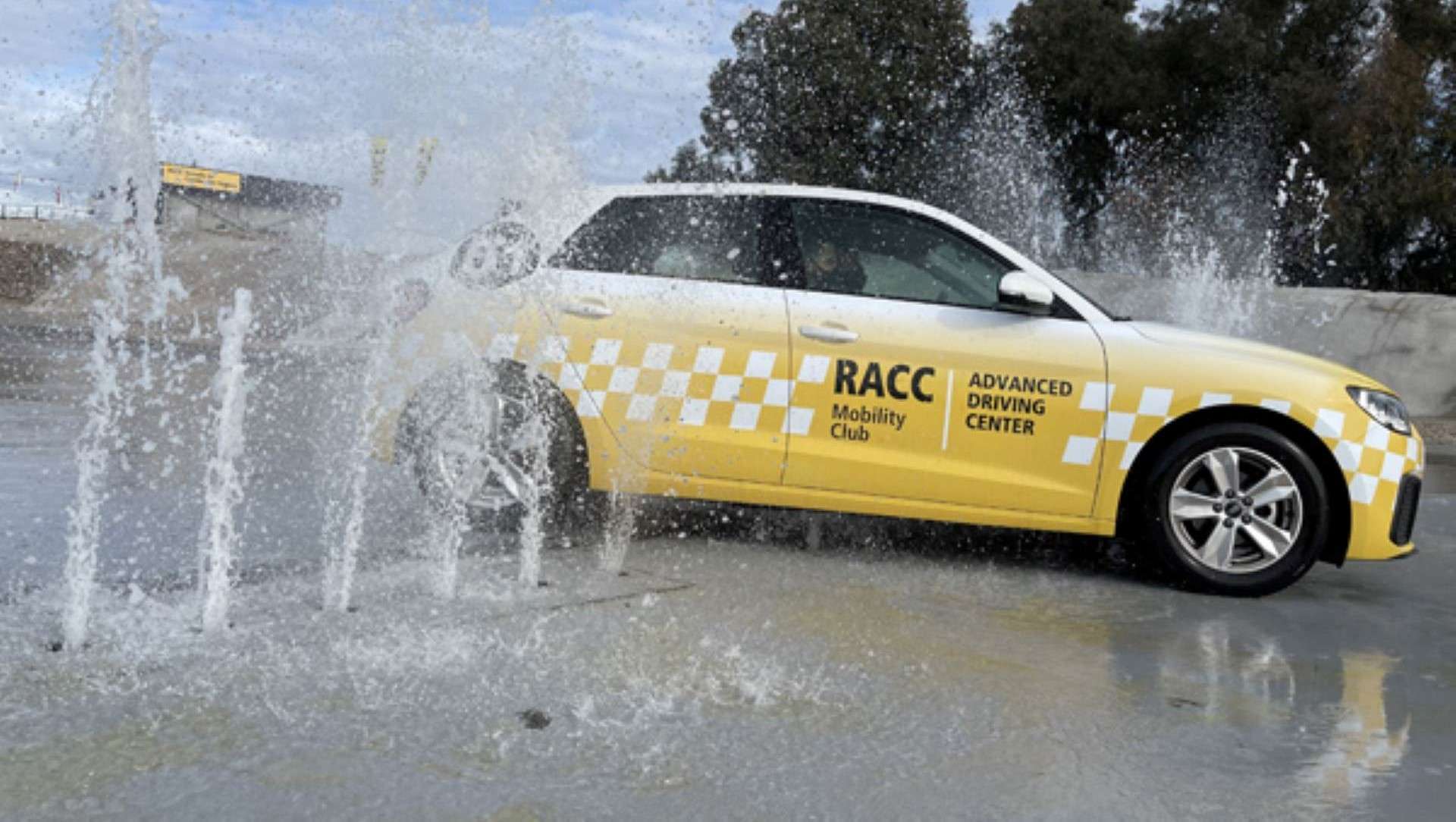 Cursos de conducción