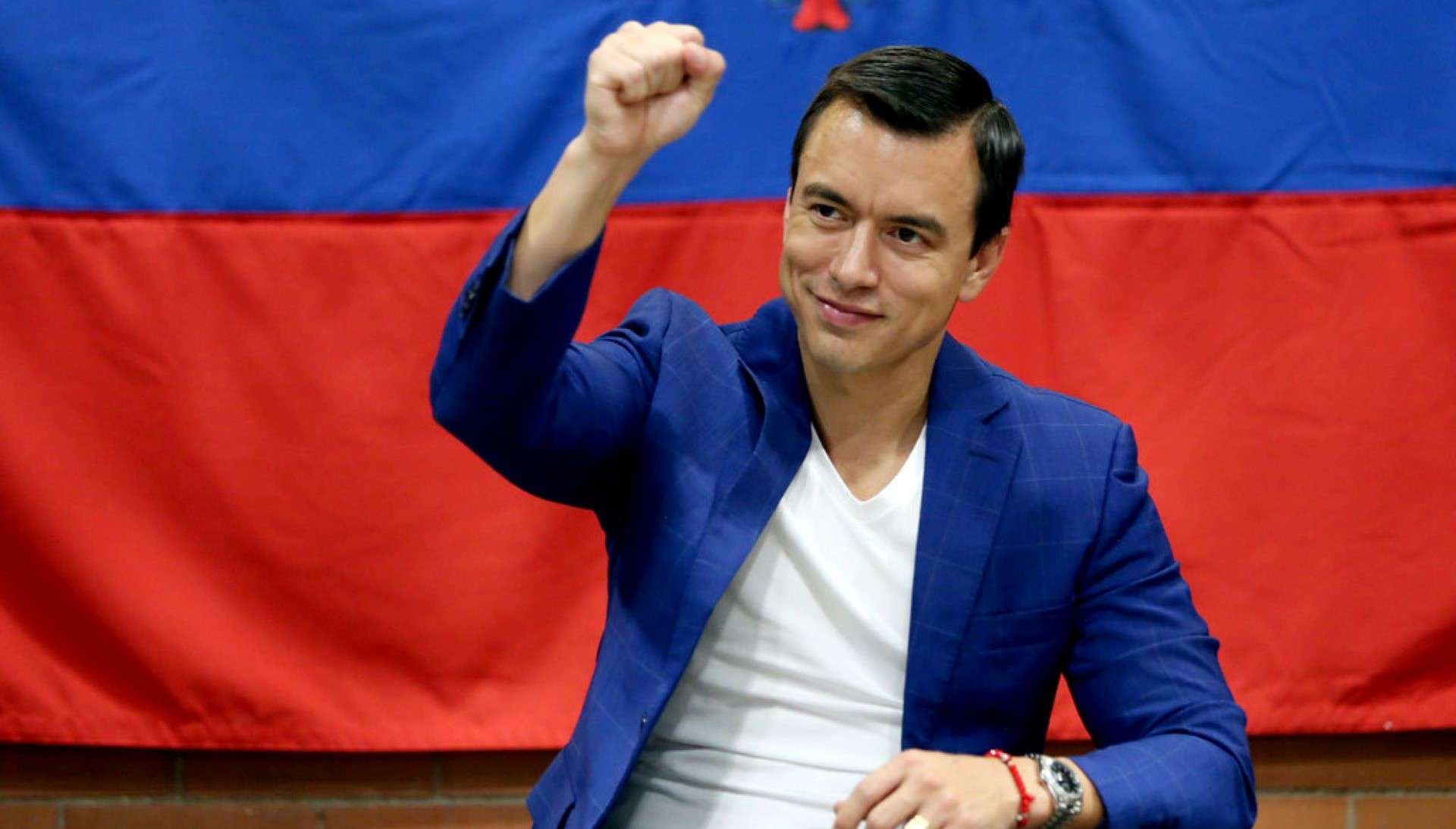 Daniel-Noboa-Flickr Daniel Noboa/Flickr