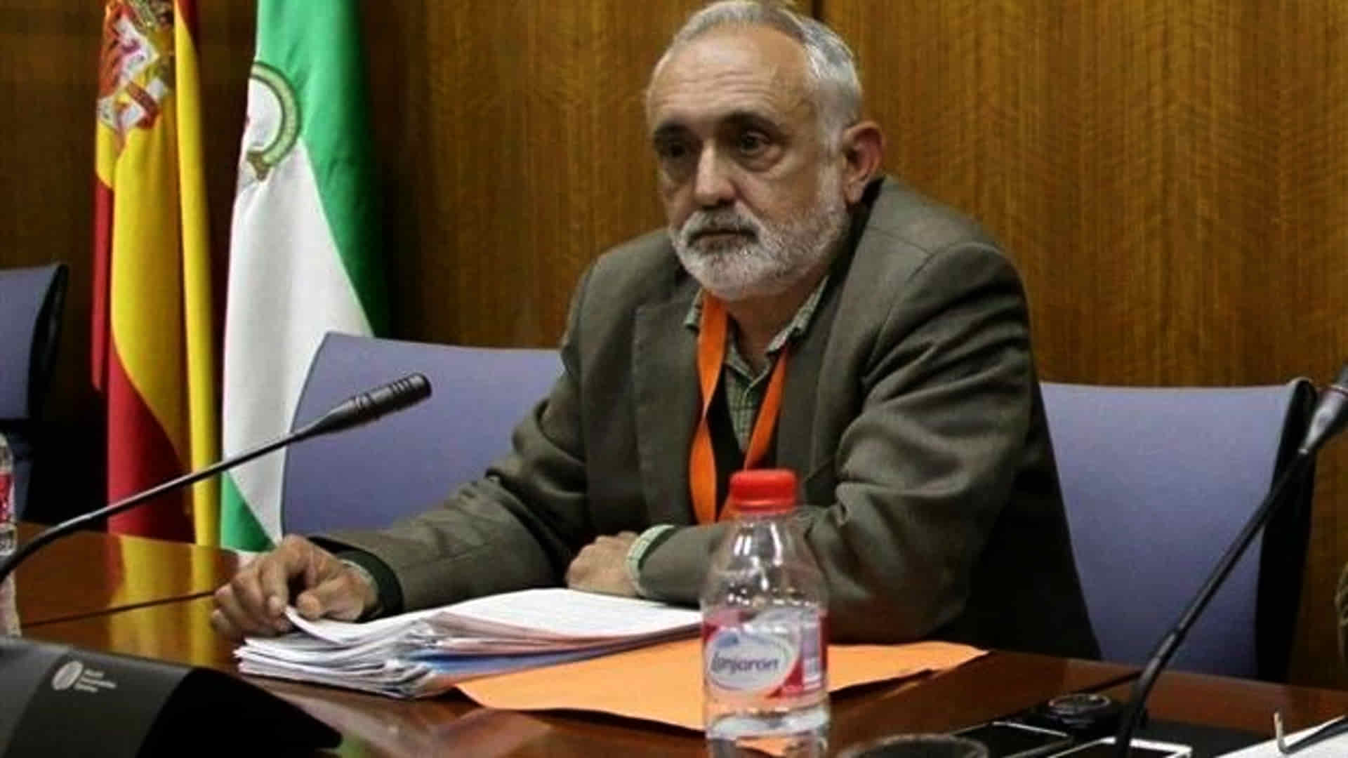 El exdierector general de Faffe, Fernando Villén