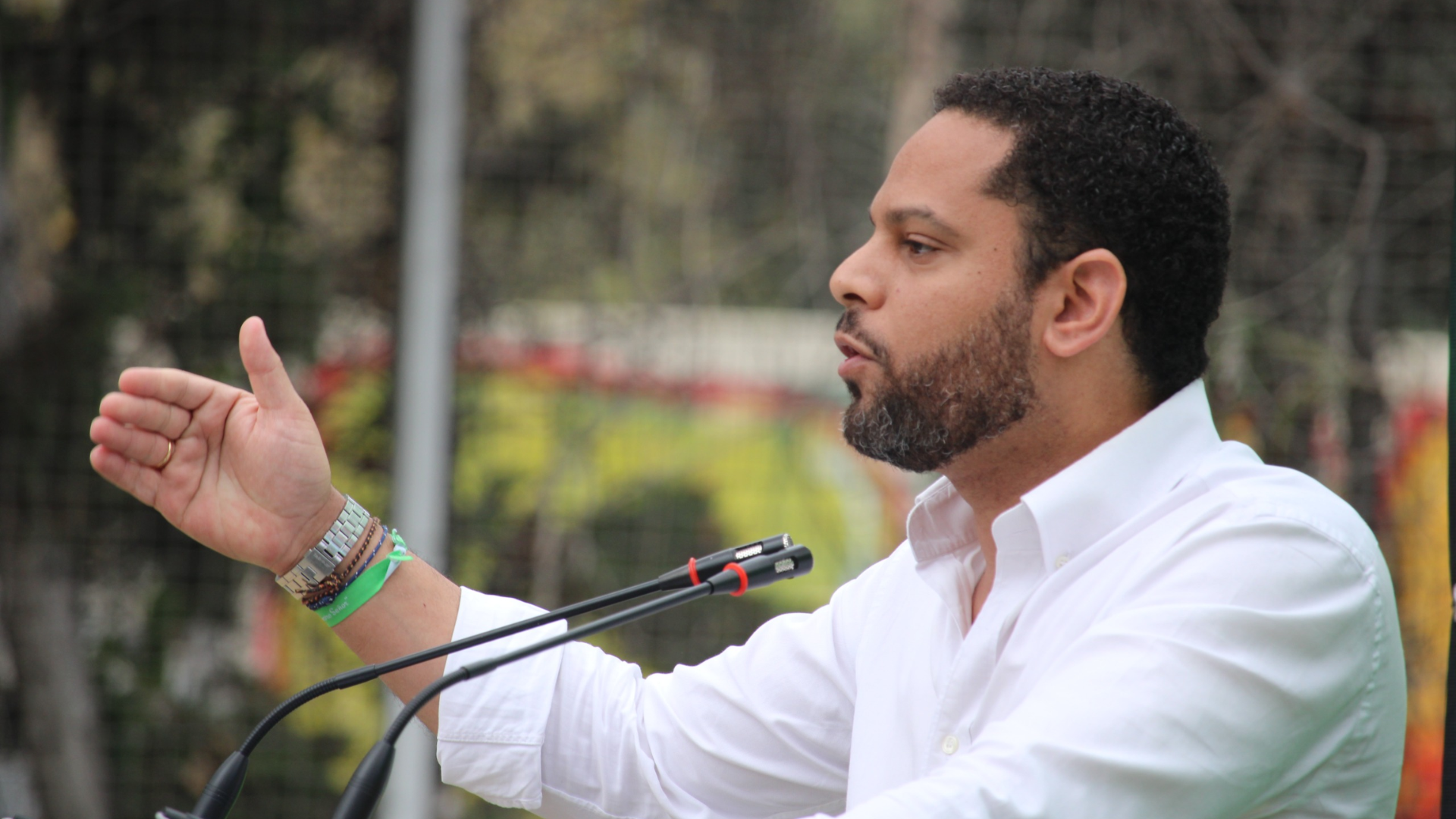 Ignacio Garriga Butifarrada Barcelona / David Izquierdo