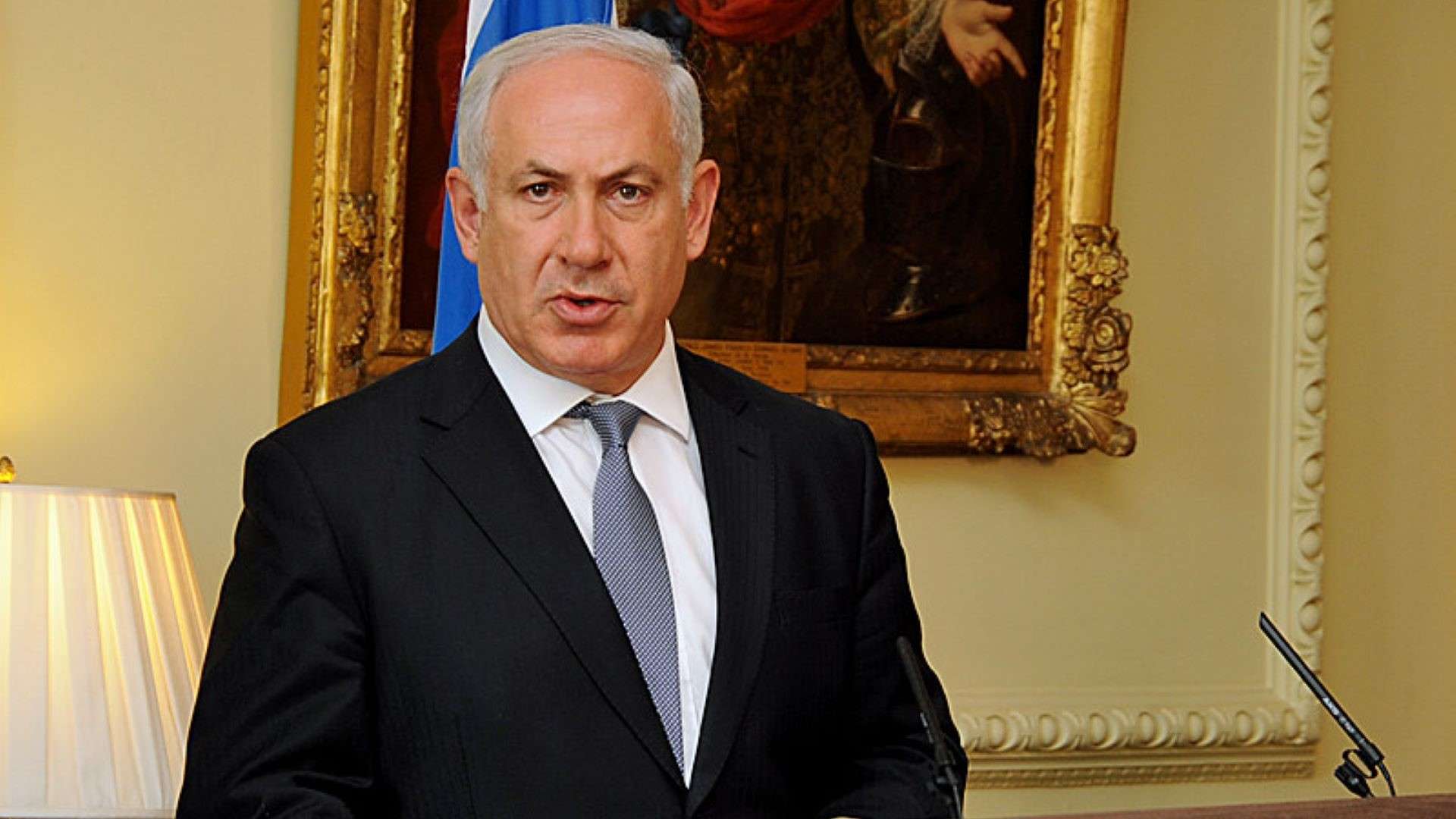 Netanyahu/Flickr