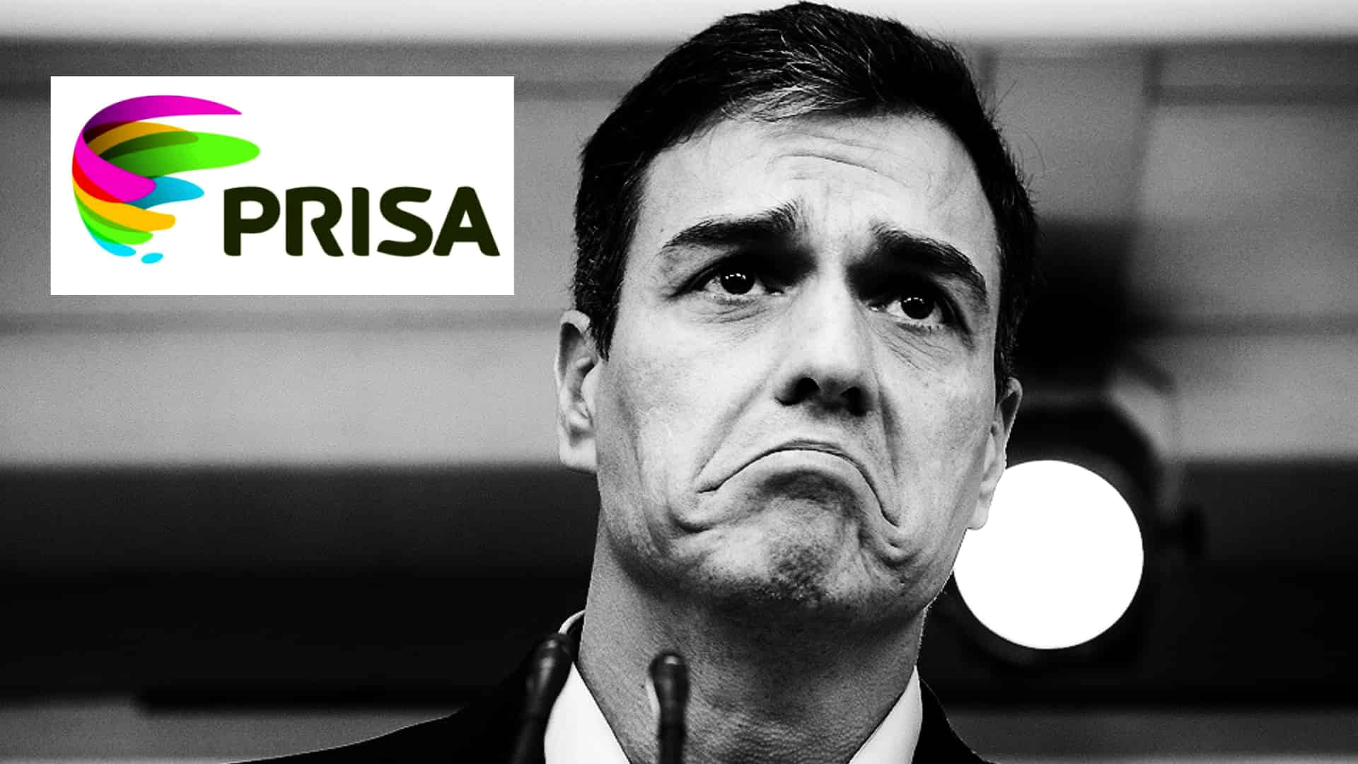 Logo de Prisa y Sánchez