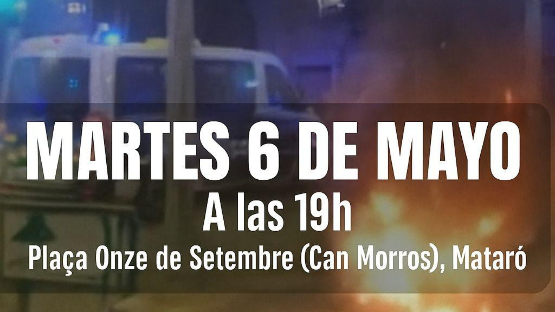 Mataró alza la voz: vecinos se movilizan para exigir seguridad y orden ante el abandono institucional