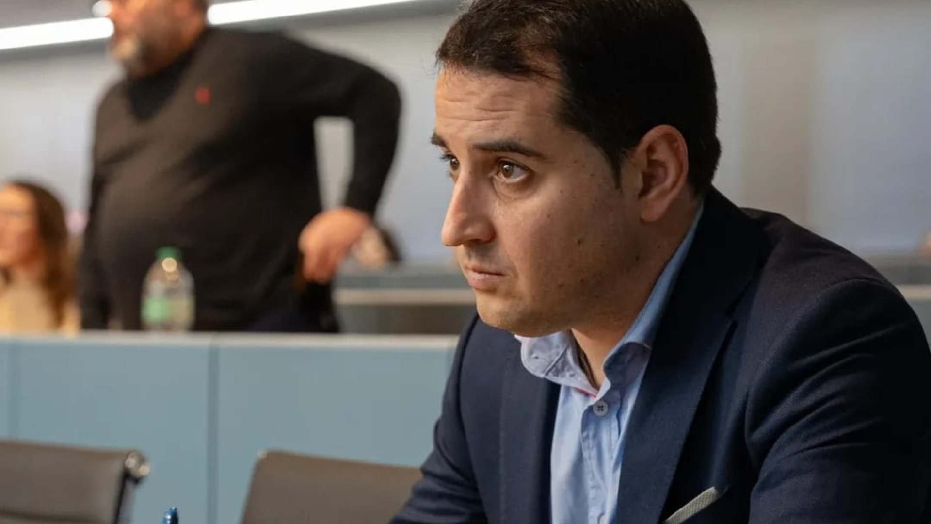 Manuel Martínez Vox Sant martí