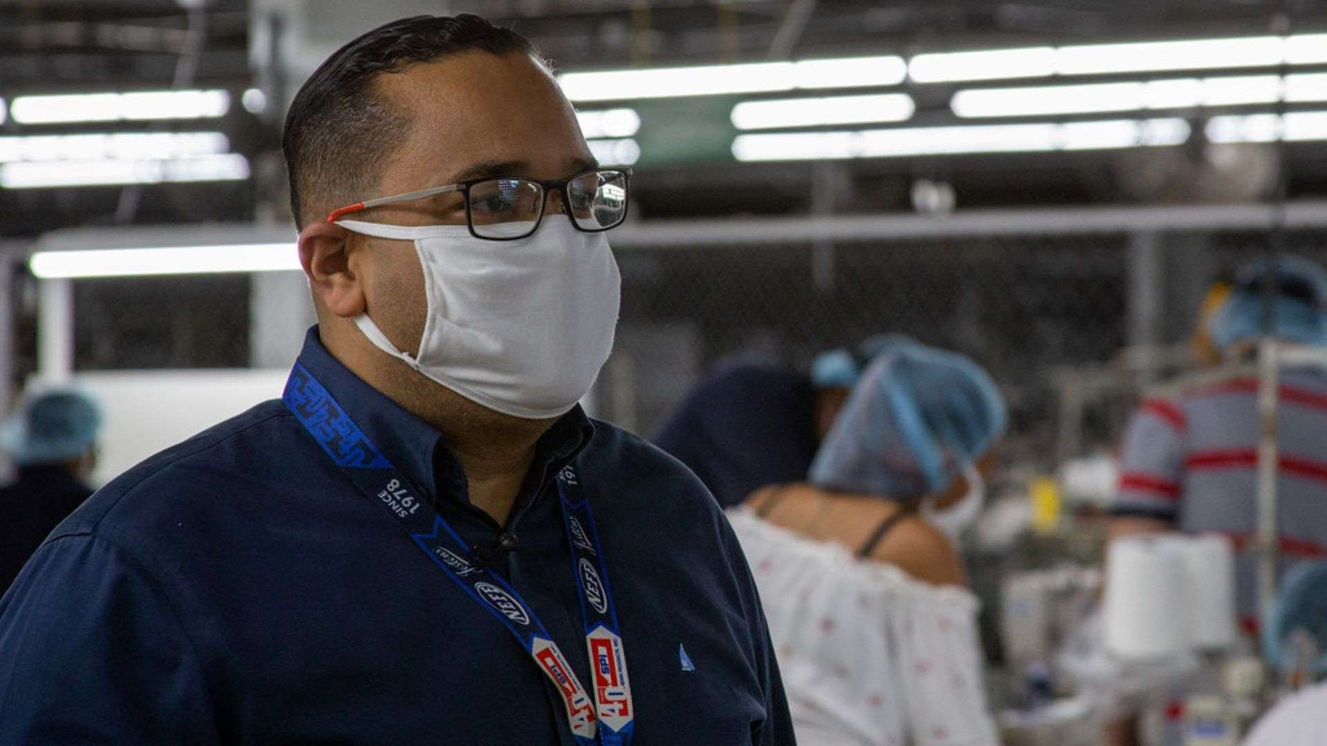 Estafa mascarillas Madrid