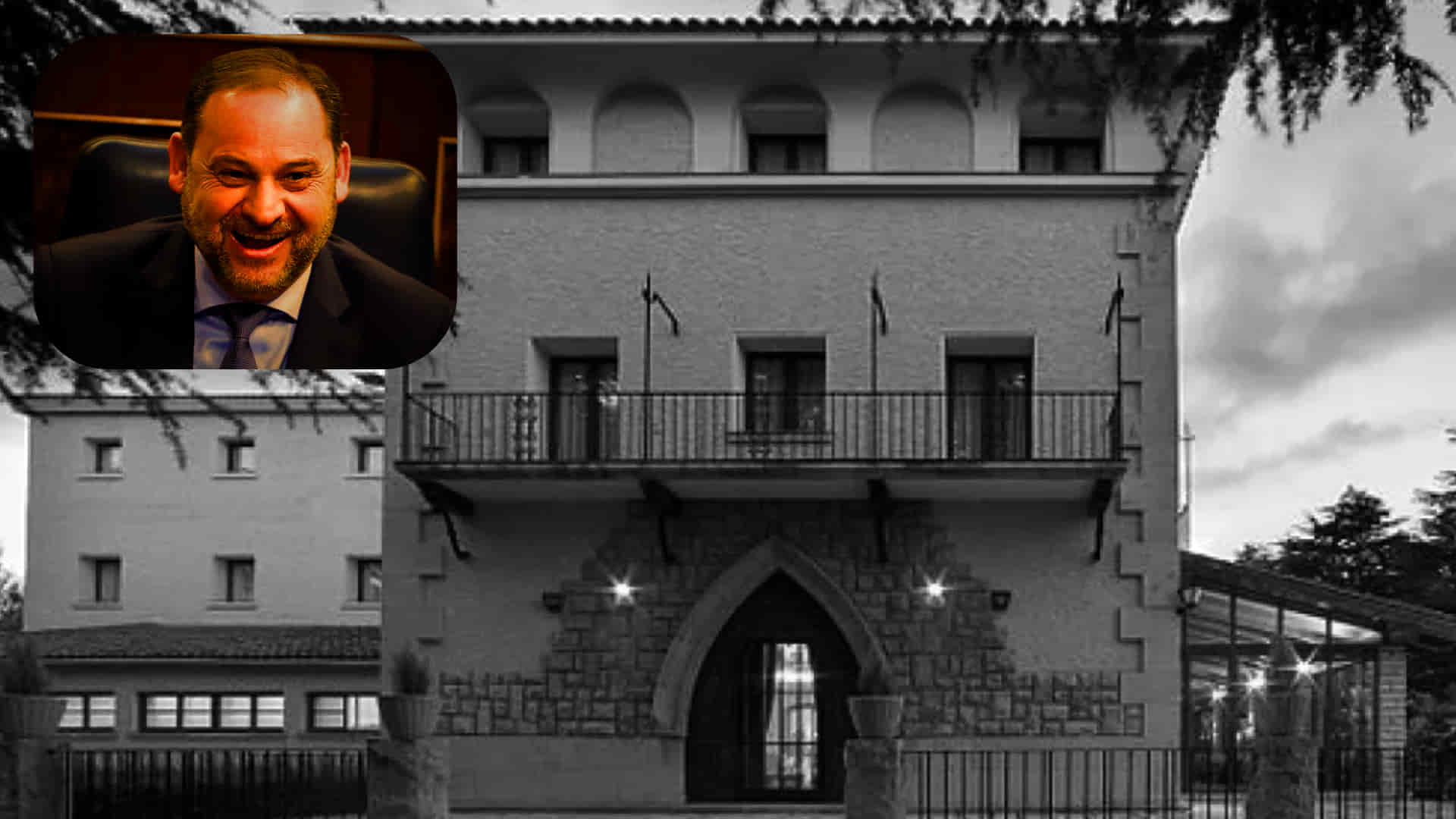 El PP exige una ‘aclaración urgente’ por los destrozos de la fiesta de Ábalos en el parador de Teruel