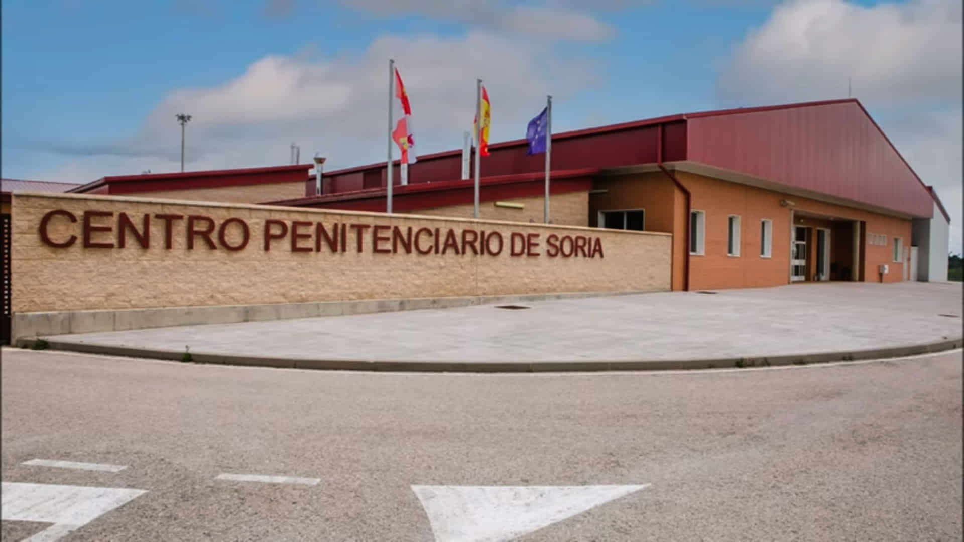 Detenido en la cárcel de Soria otro yihadista preparado para atentar
