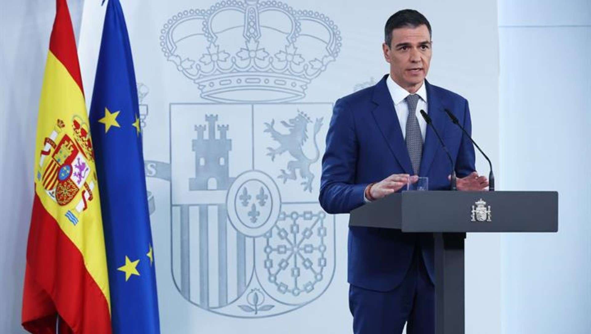 Pedro Sánchez-La Moncloa Pedro Sánchez/La Moncloa