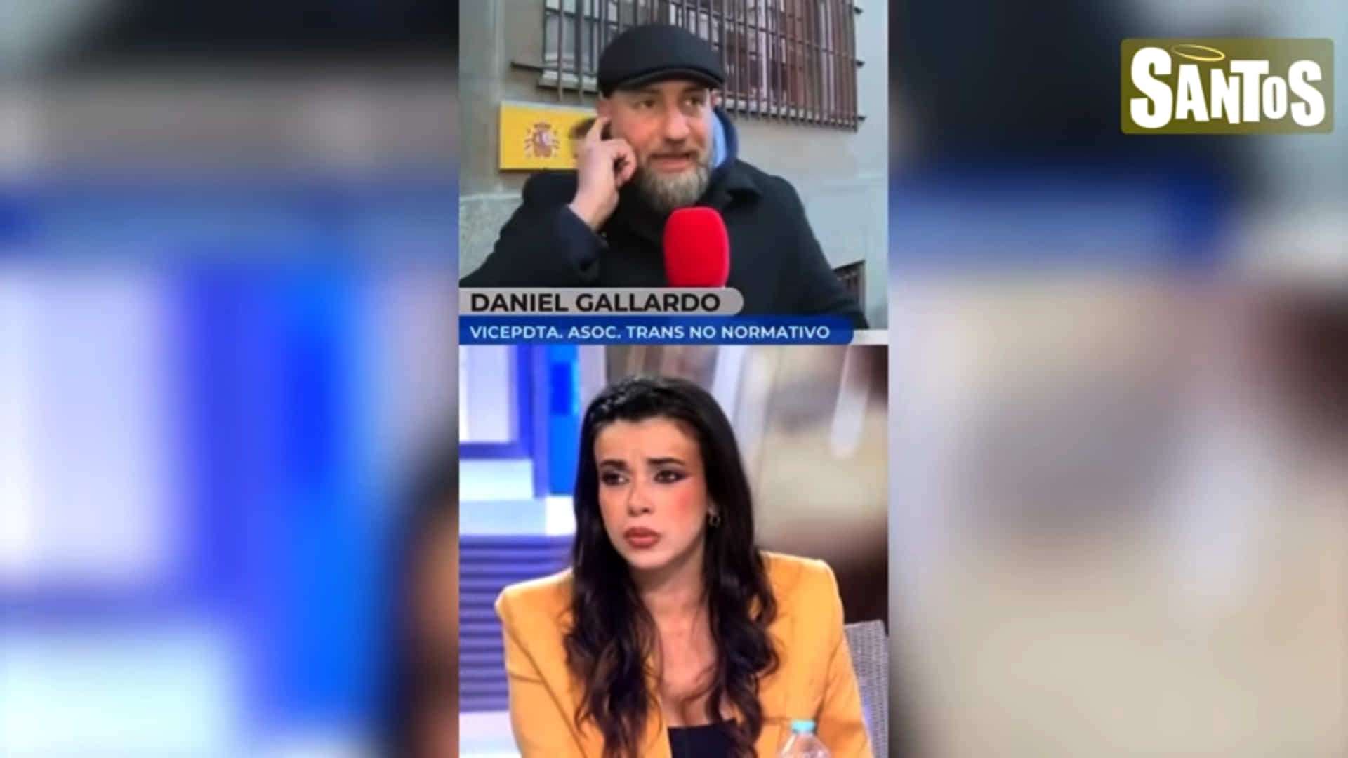 Policía trans denuncia a Ramón Espinar y Sarah Santaolalla por injurias y atacarle por su expresión de identidad sexual