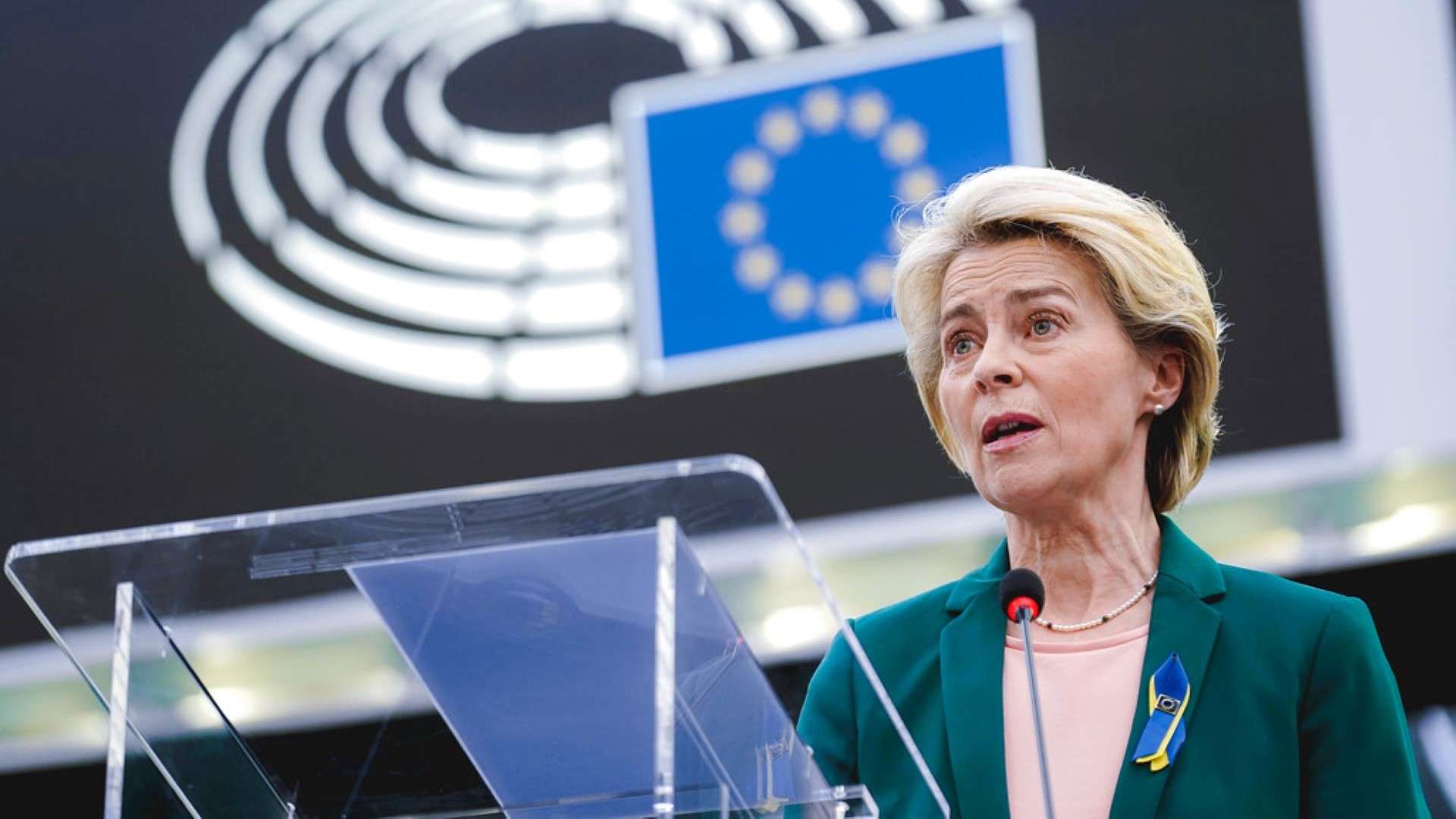 Von der Leyen/Flickr