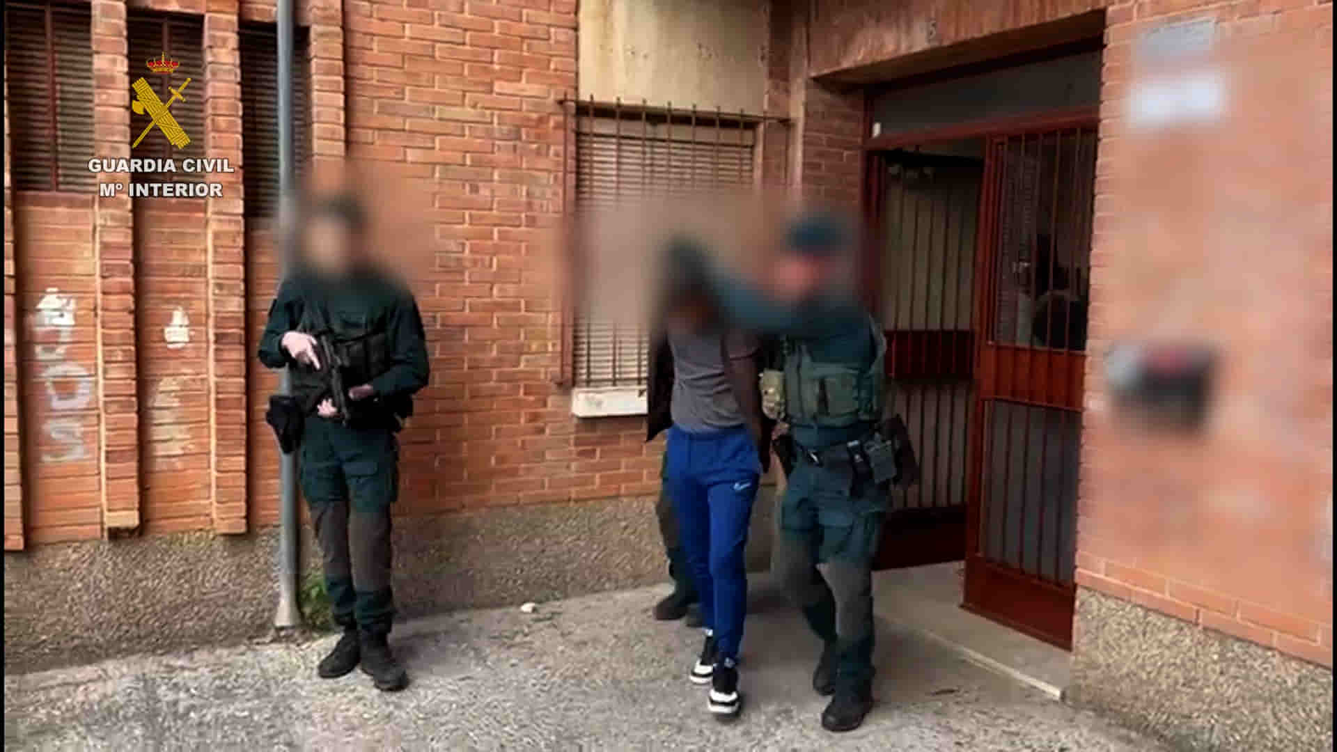 Yihadista detenido en Murcia