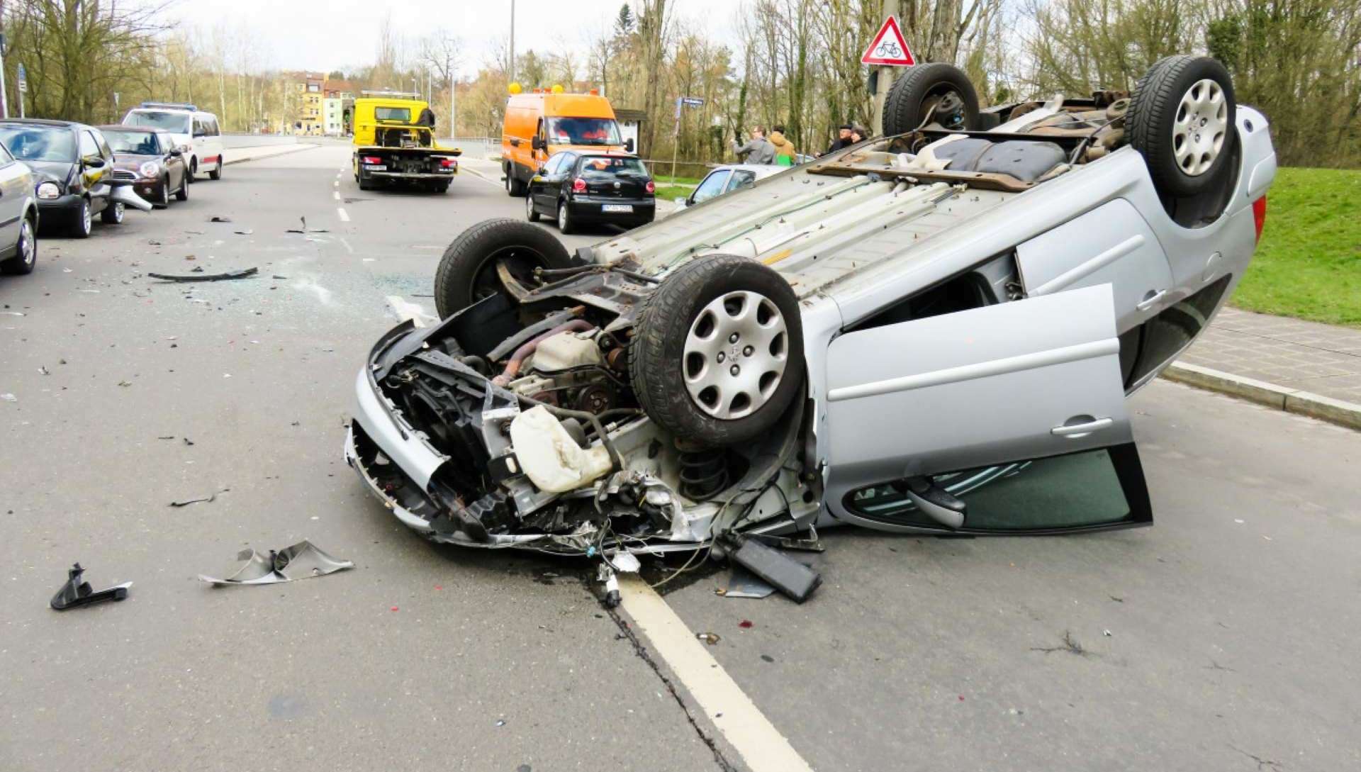 accidentes-carreteras Accidentes en carretera/PxHere