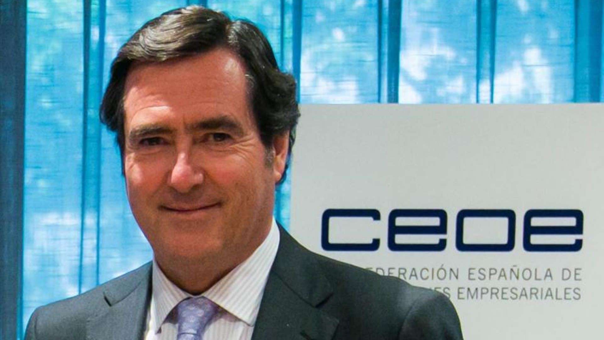 Antonio Garamendi/CEOE