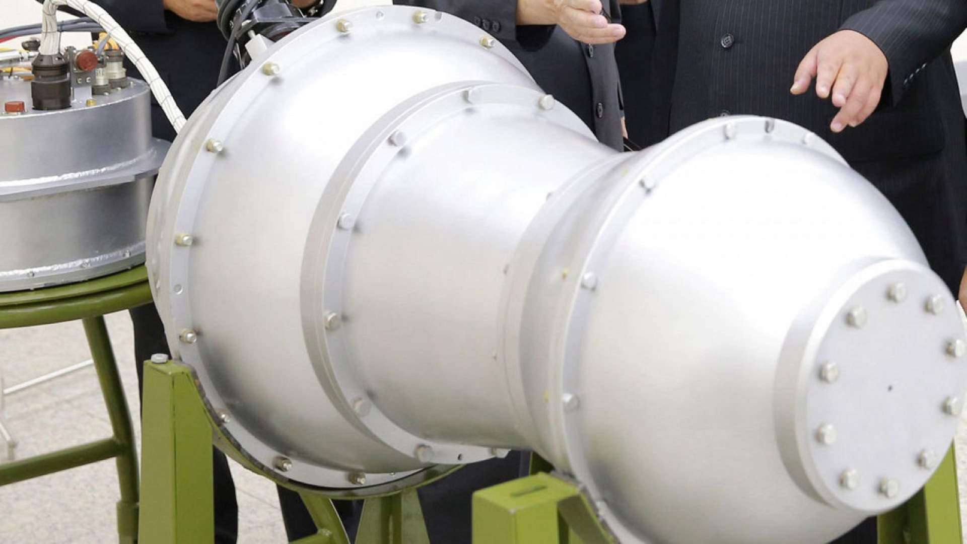 bomba de hidrógeno/RTVE