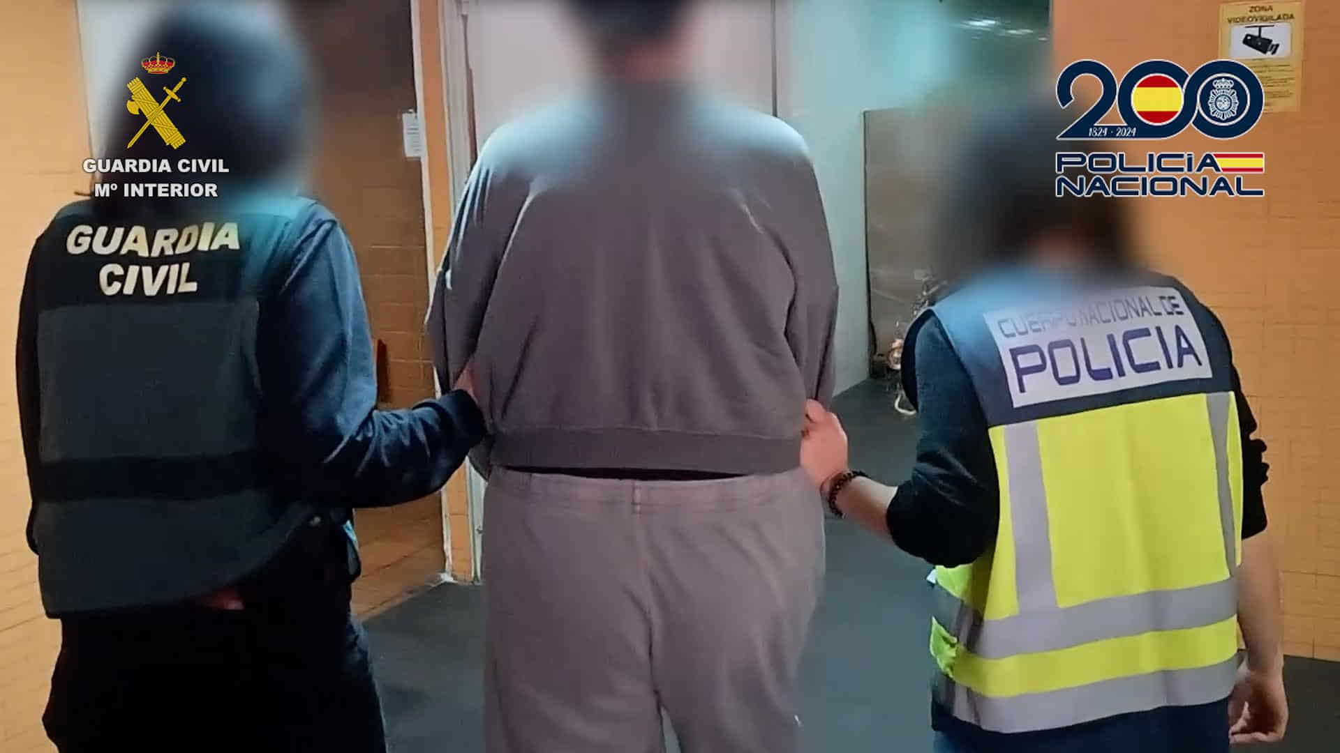 Seis detenidos por la ciberestafa de 19 millones con vídeos generados por IA