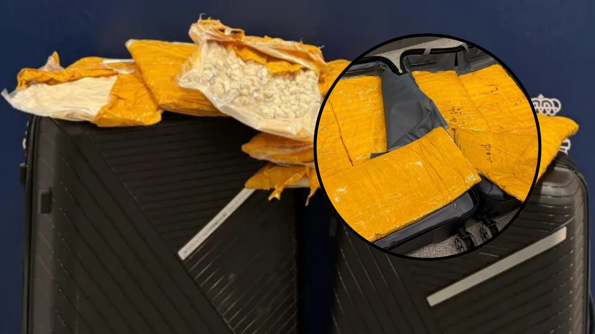 Operativo Antidroga en la Estación del Norte: Un Nuevo Golpe al Narcotráfico, pero la Inacción Local Permanece