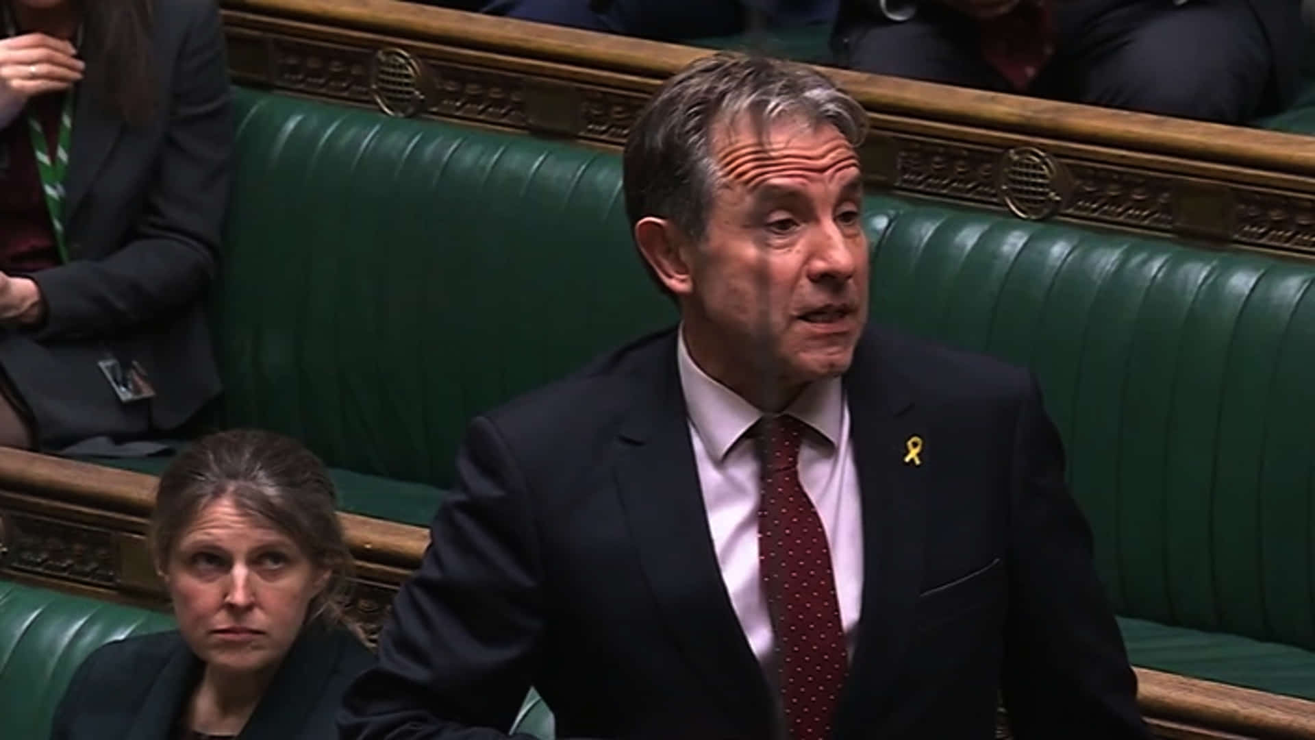 Diputado laborista del Reino Unido, detenido por pederastia y abuso de menores