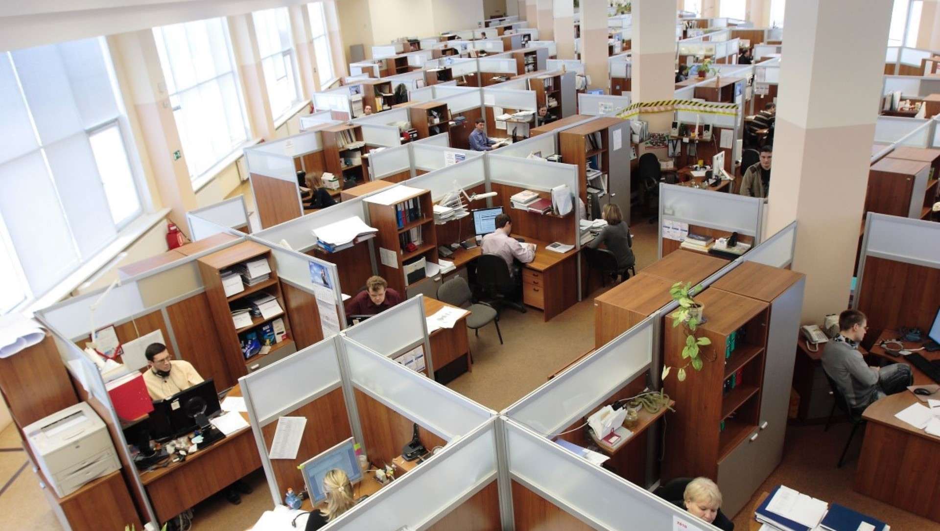 Empleados públicos/PxHere