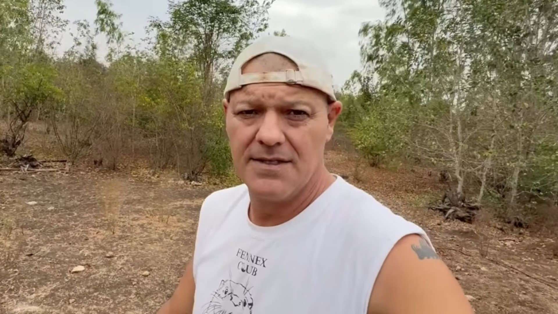 Frank Cuesta abandona las redes sociales: “Tengo que dar un paso atrás”