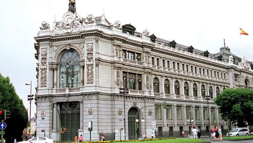 El Banco de España recurre a reservas para cuadrar las cuentas