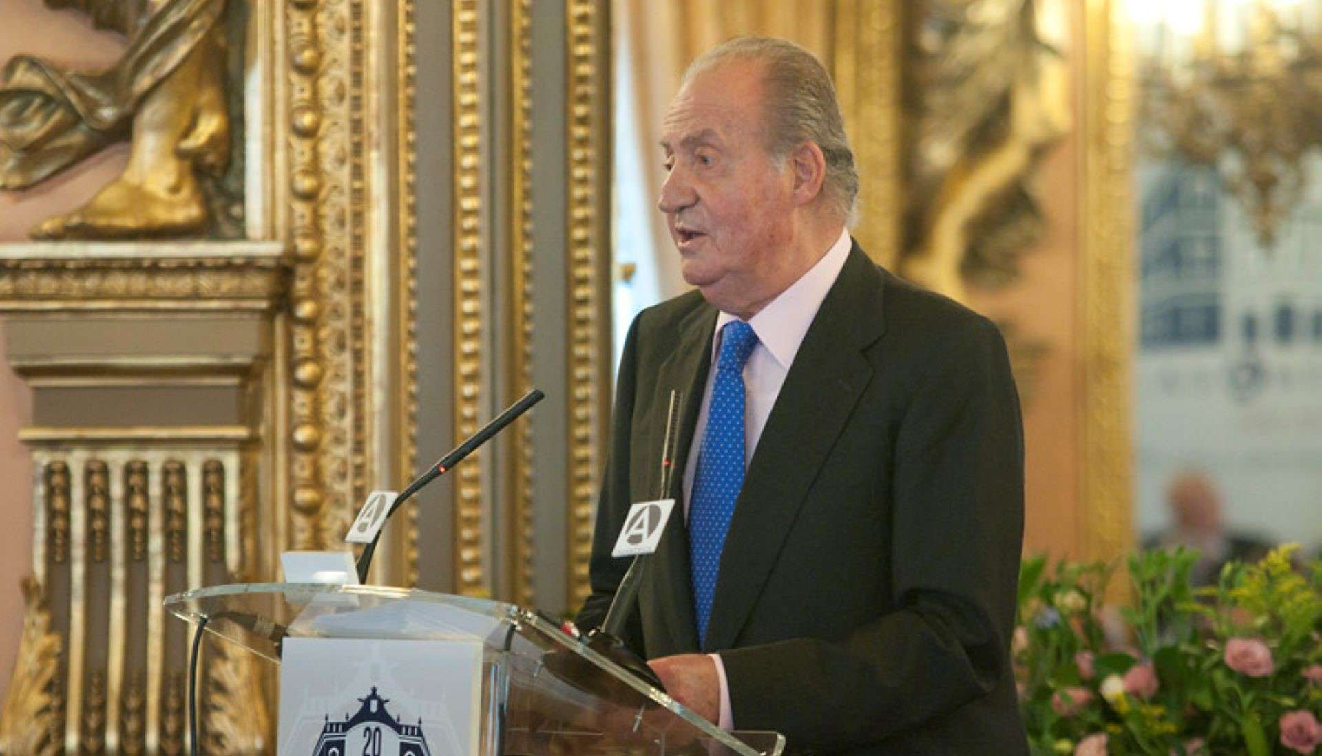 rey Juan Carlos/Wikimedia