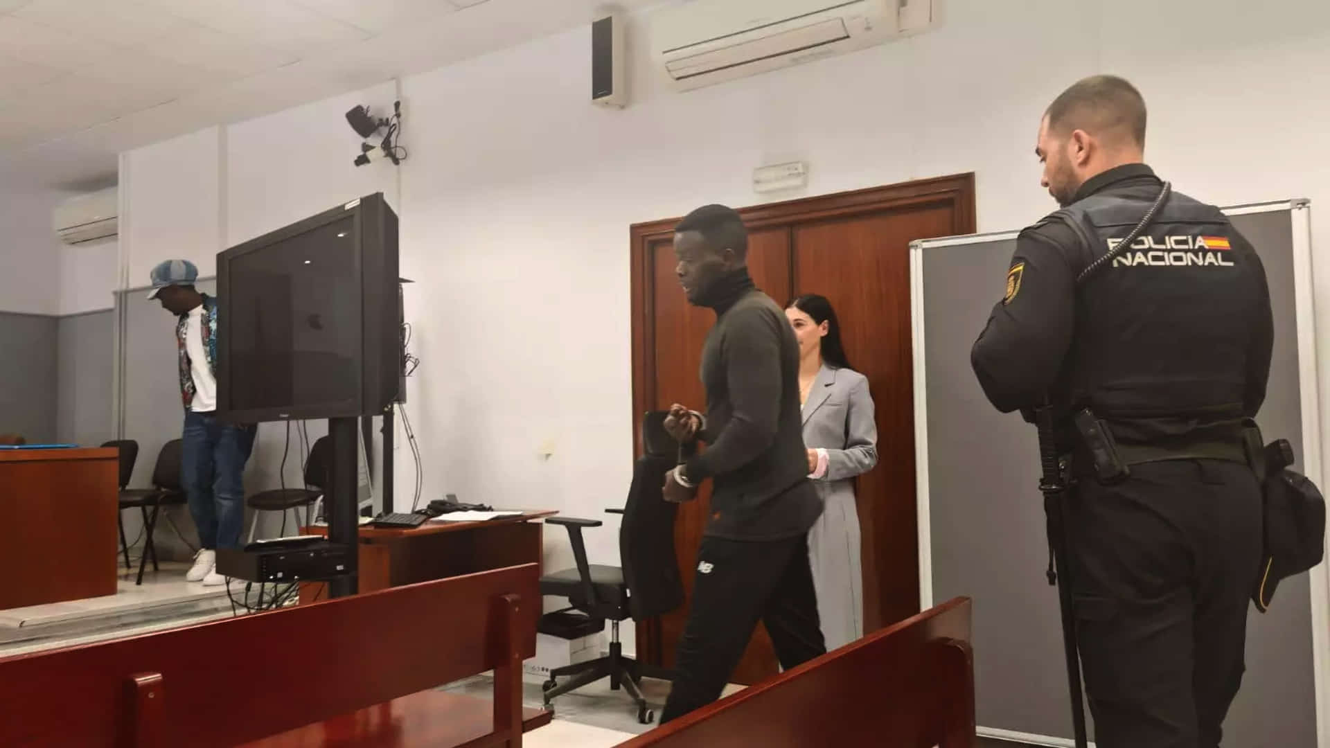 Doce años de cárcel para el asesino senegalés que estranguló a una mujer en Roquetas de Mar