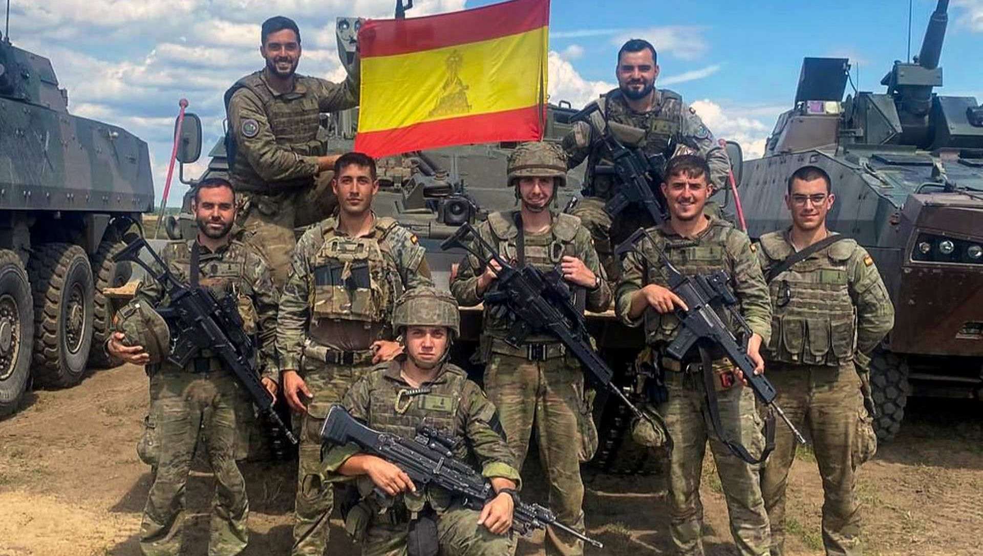 soldados españoles-Flickr Armada/Flickr