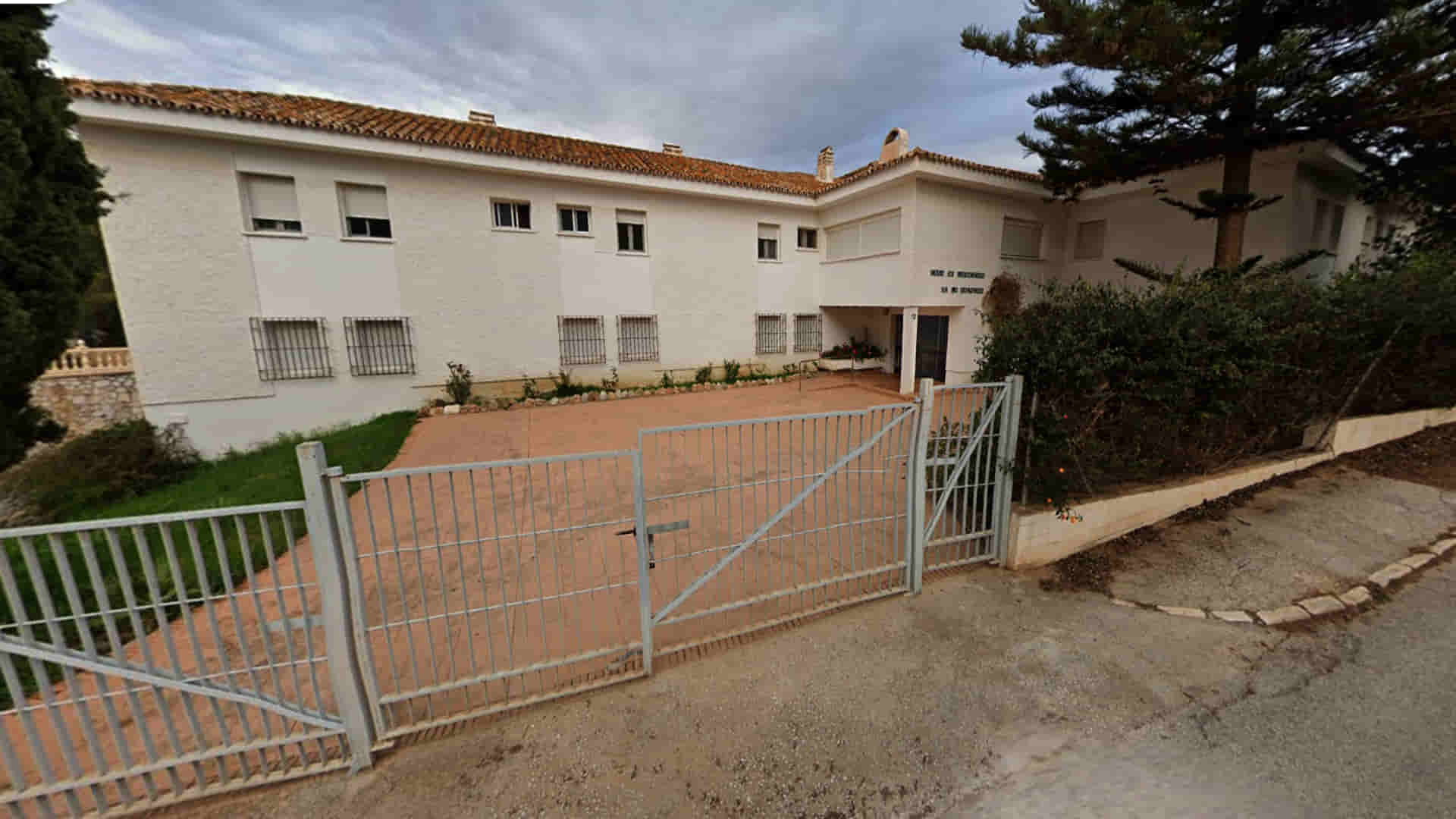 correccional en El Olivar de Churriana / Google Maps