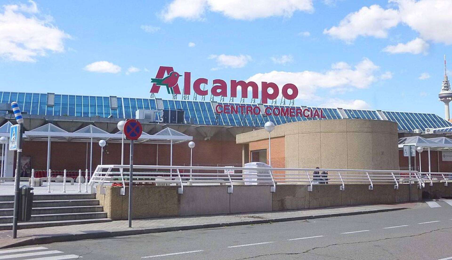 Alcampo/Wikimedia
