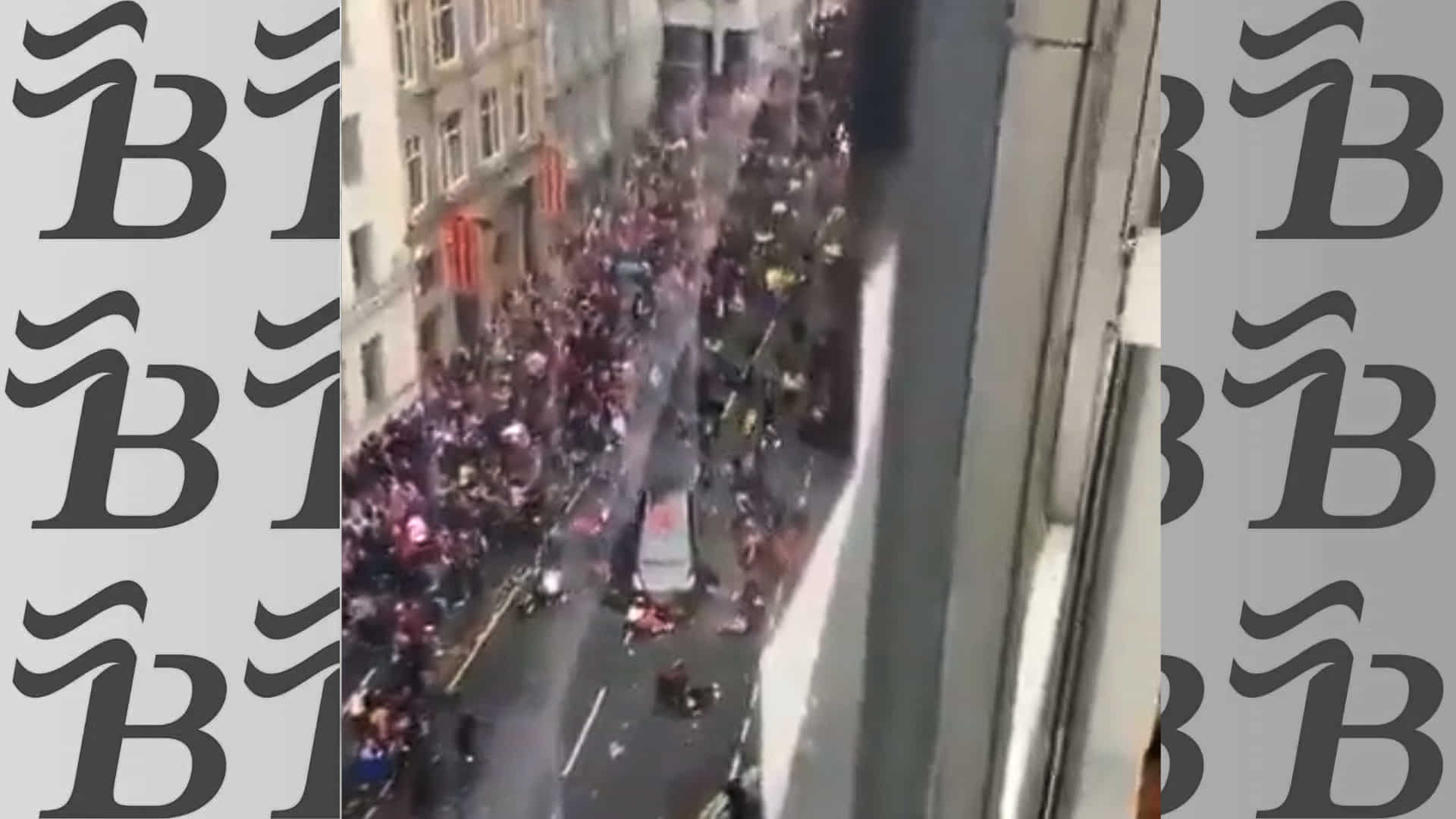 Atropello en Liverpool