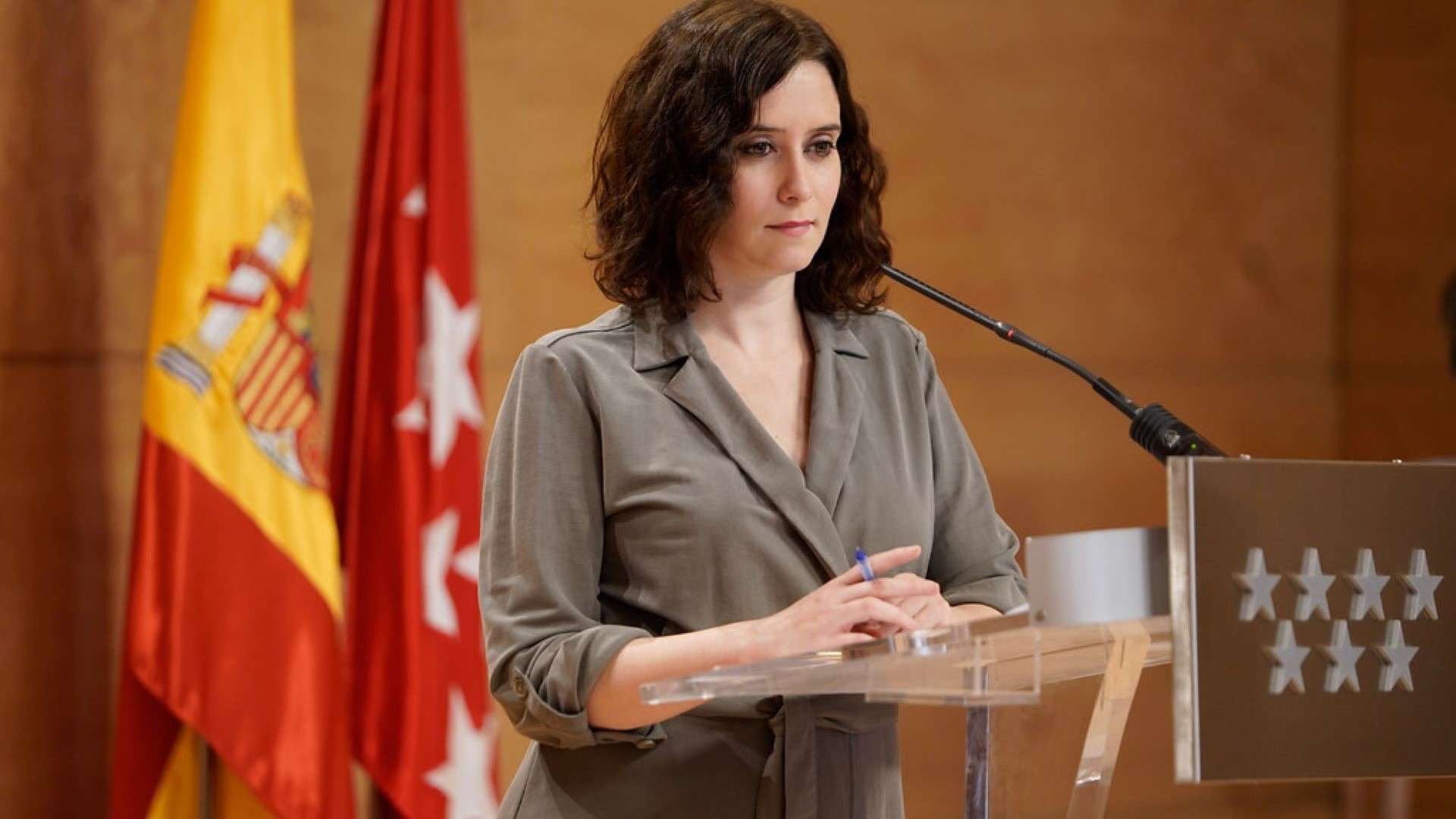 Ayuso afianza su mayoría absoluta en la Comunidad de Madrid: sube Vox y cae la izquierda