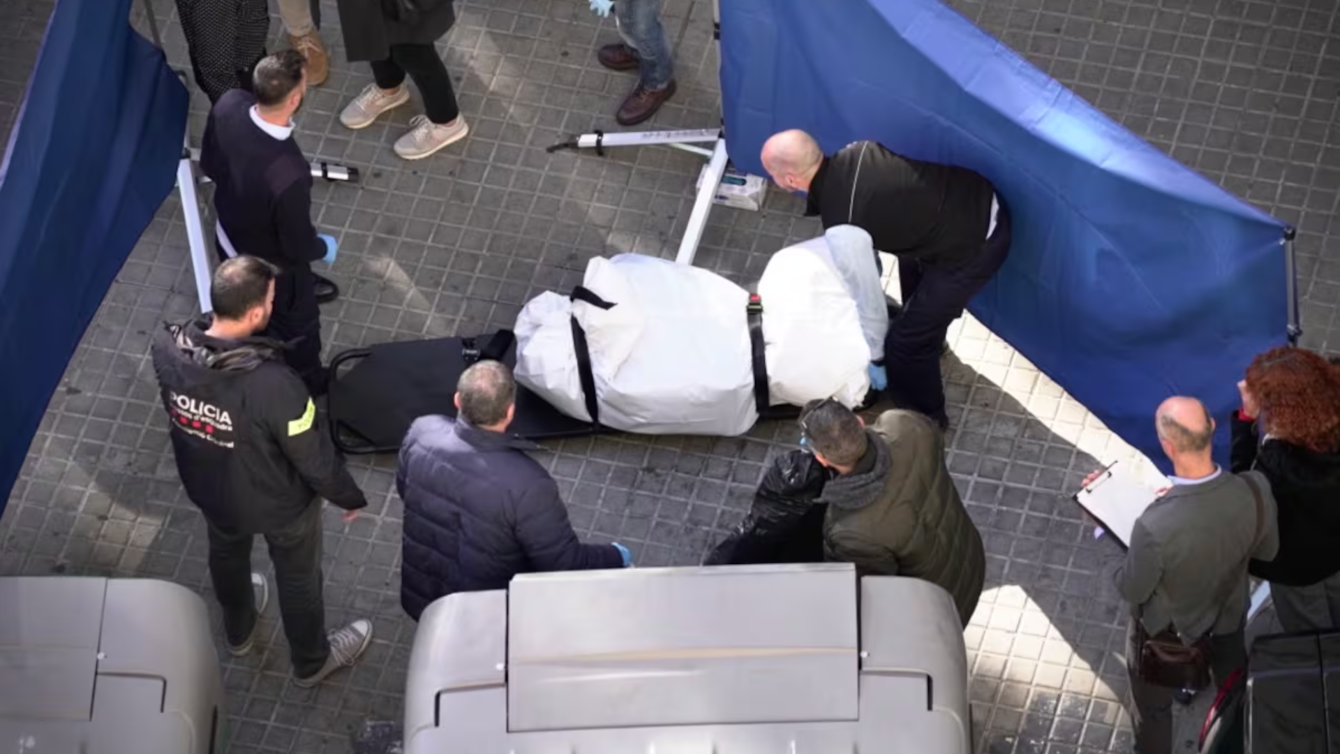 Barcelona, ciudad del horror: el descuartizador del Eixample camina con la cabeza alta mientras la justicia mira hacia otro lado