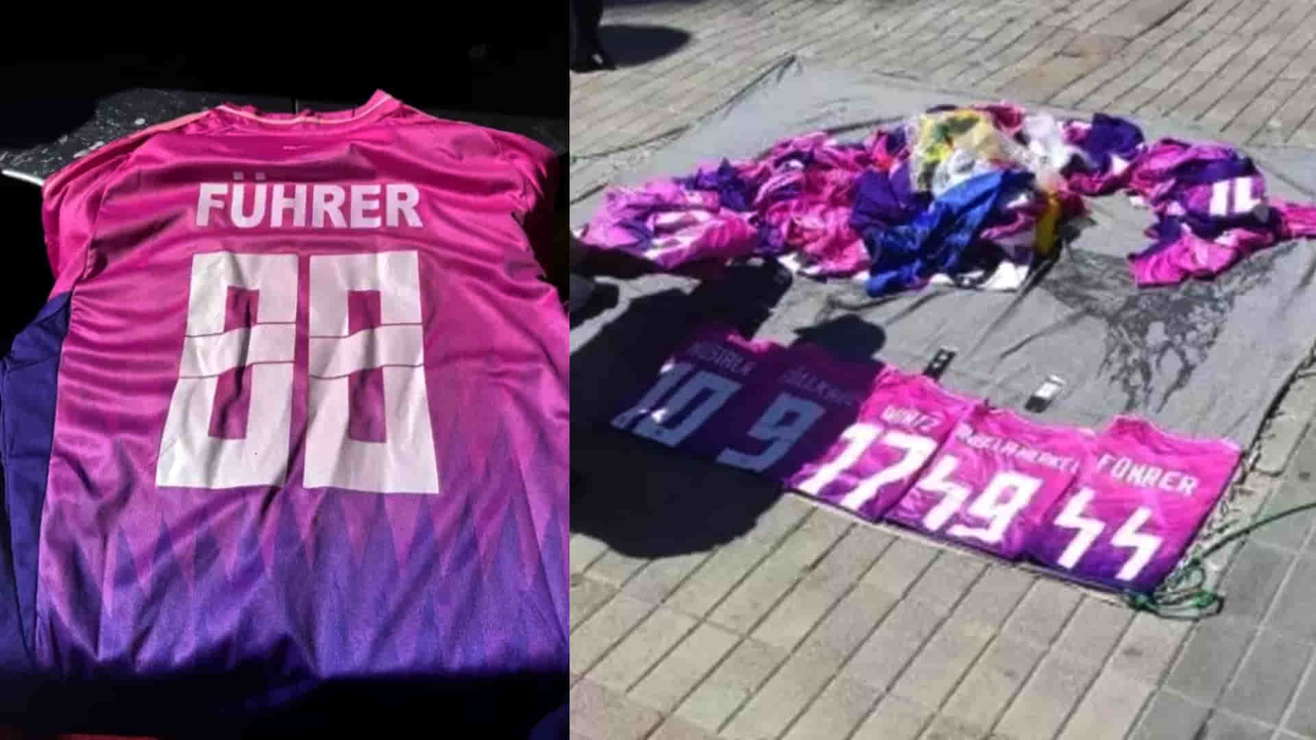 Camisetas nazis del topmanta Camisetas nazis del to pmanta