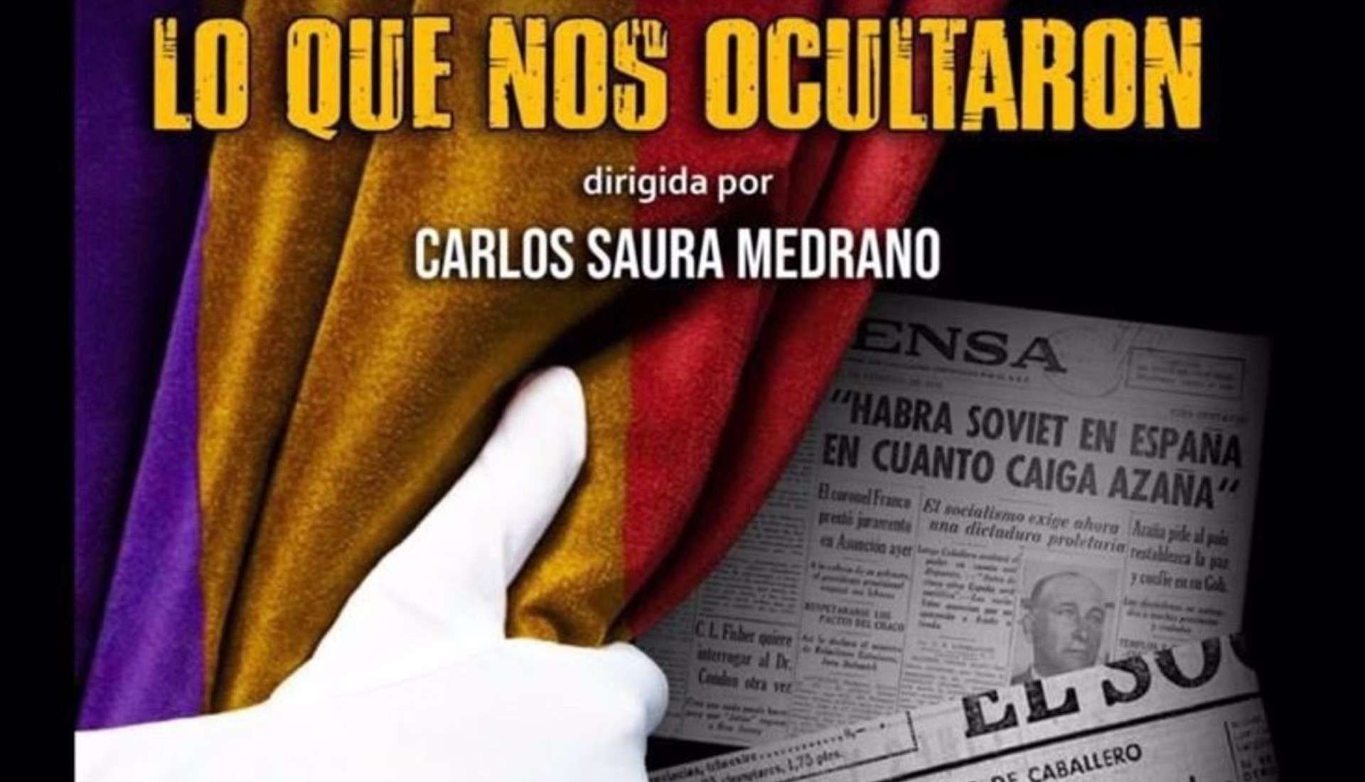 Cartel del documental