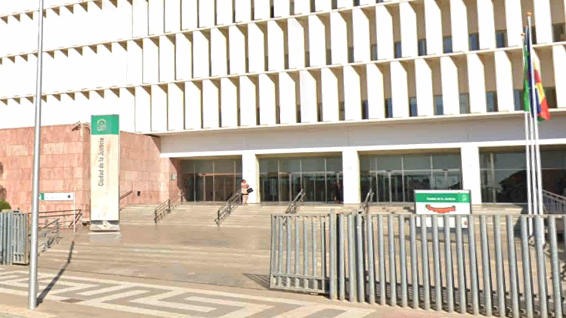 Ciudad de la Justicia de Málaga