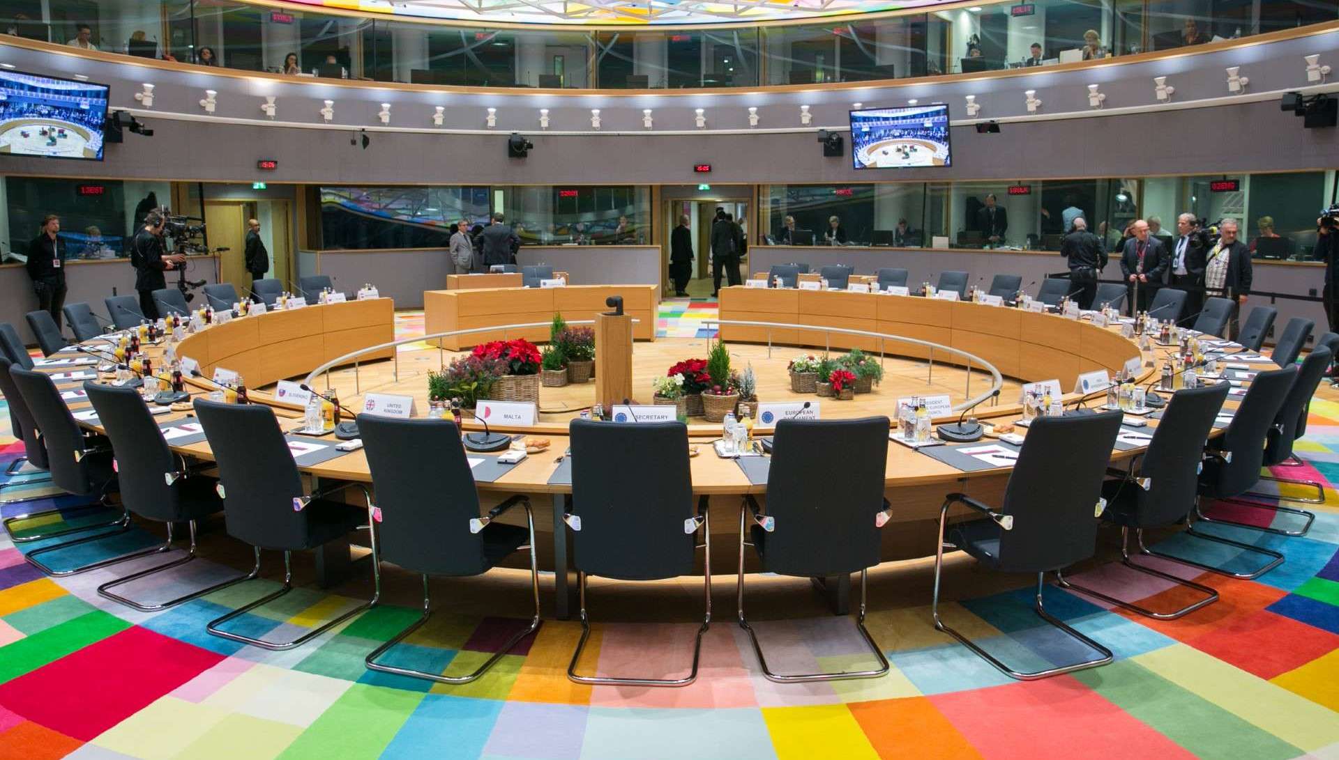 Consejo Europeo/Wikimedia