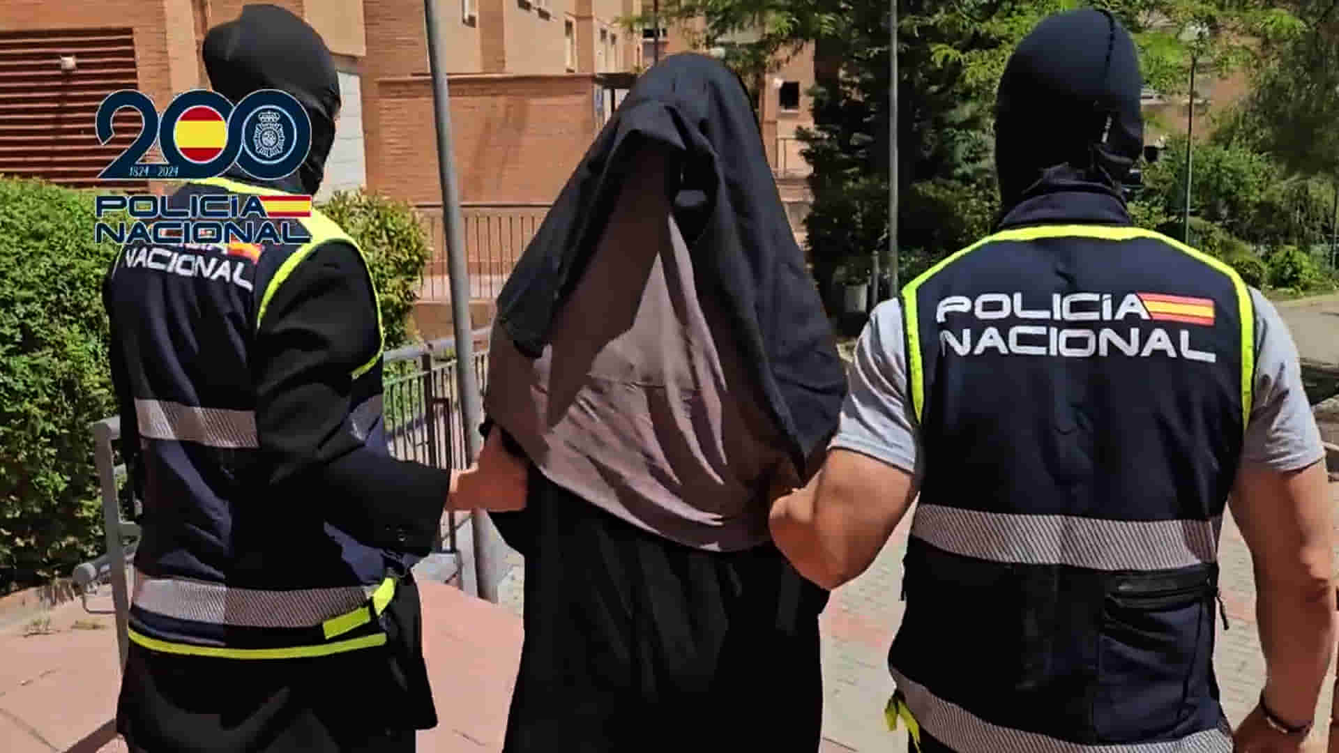 Detenidas en Alcorcón dos musulmanas que crearon una academia de la yihad para mujeres