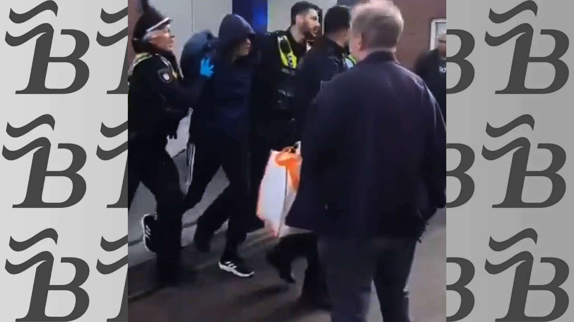 Detenida tras acuchillamiento en Hamburgo