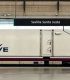 Estación del AVE en Sevilla