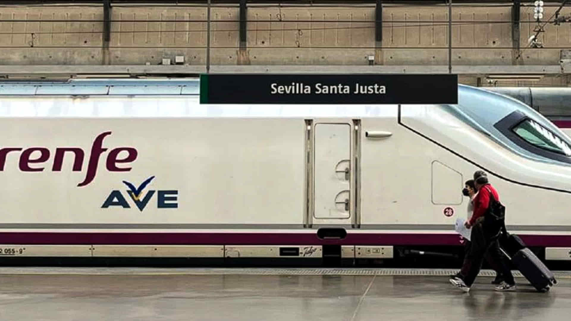De nuevo, 12 horas de caos ferroviario entre Madrid-Andalucía por falta de tensión en la catenaria