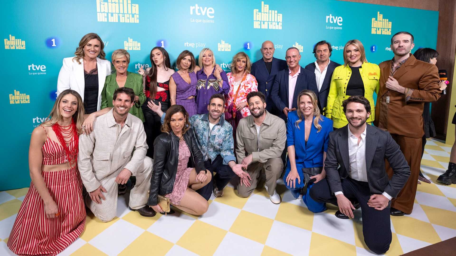Familia de la Tele/RTVE