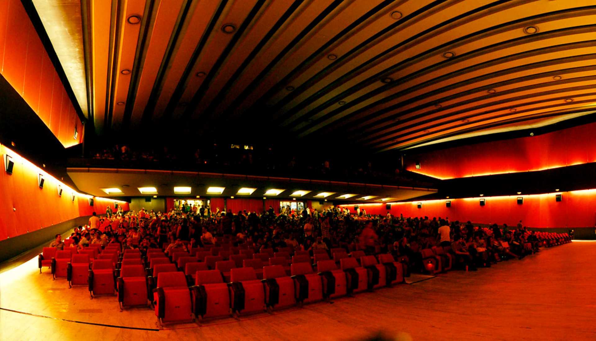 Fiesta del Cine/Flickr